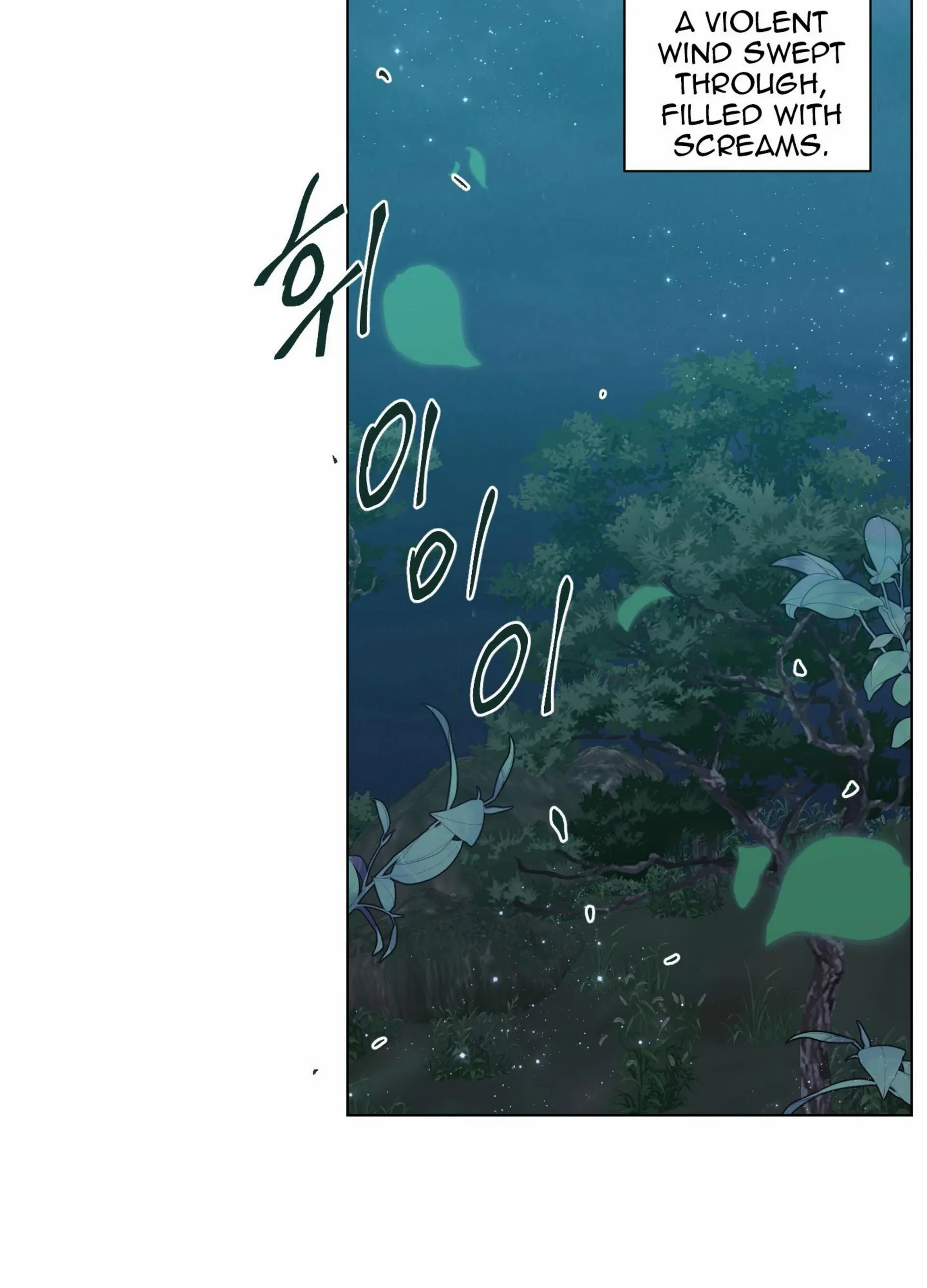 Happiness Rides a Broomstick Chapter 51 page 47 - 