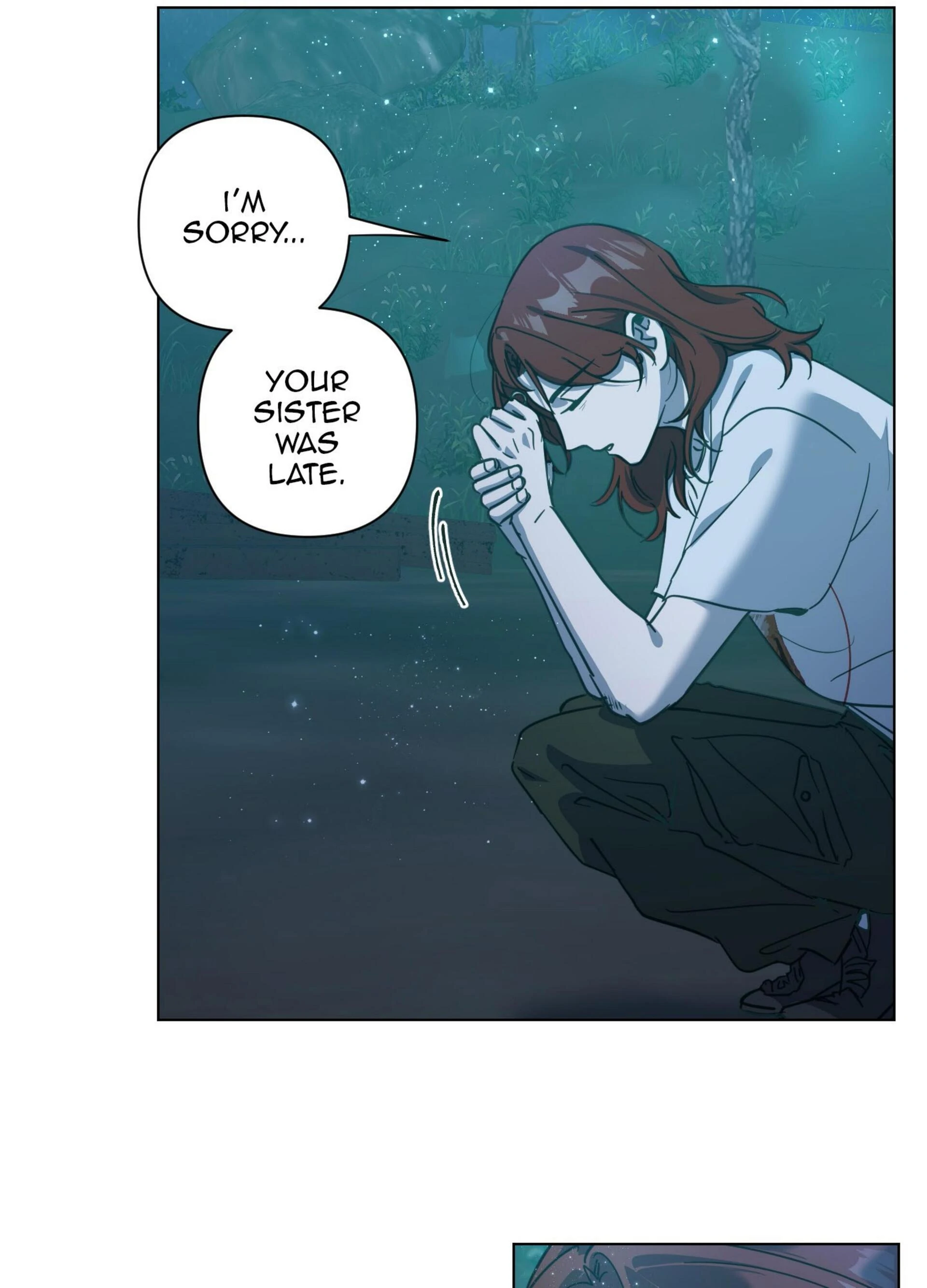 Happiness Rides a Broomstick Chapter 51 page 49 - 