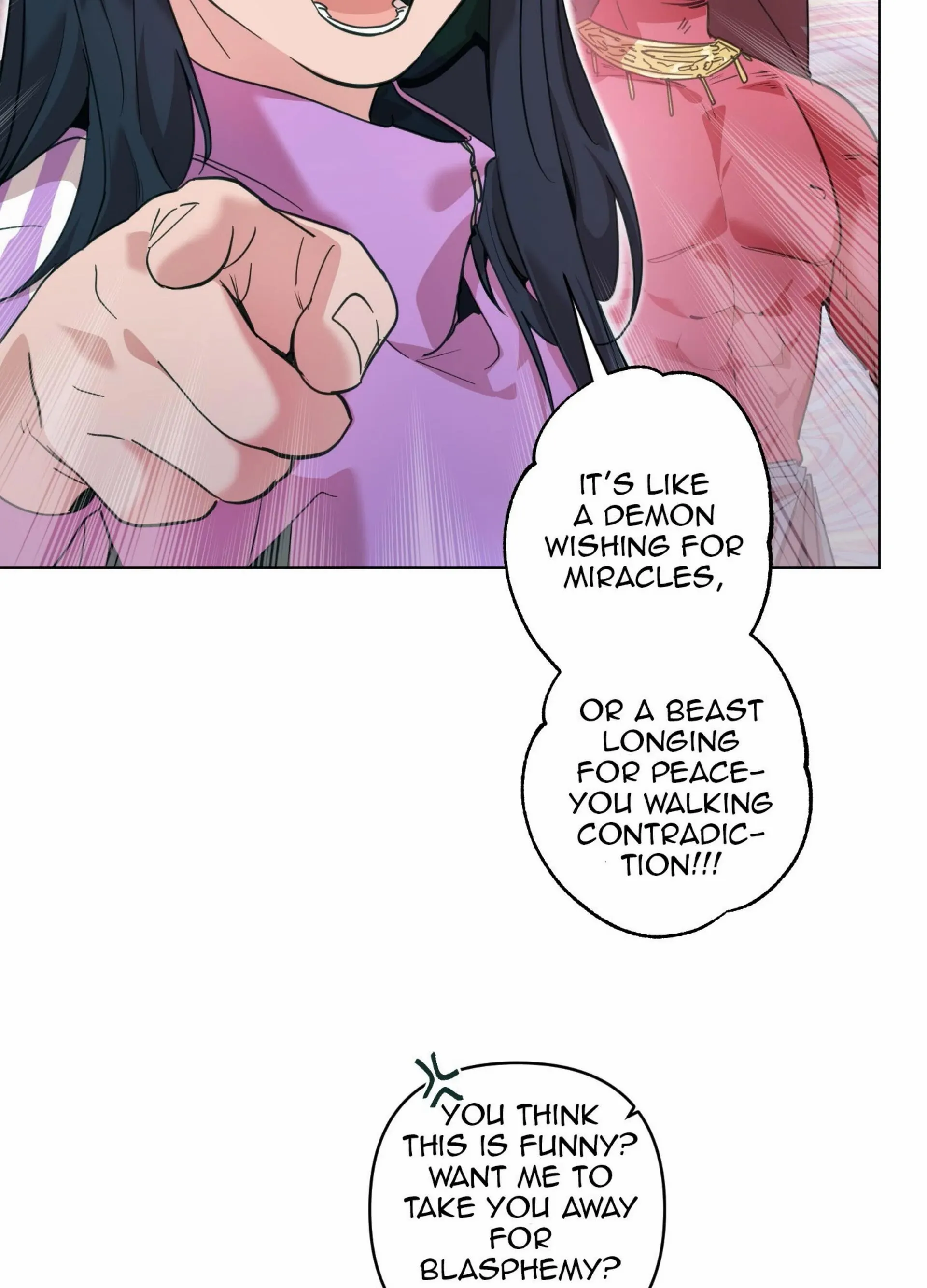 Happiness Rides a Broomstick Chapter 51 page 6 - 