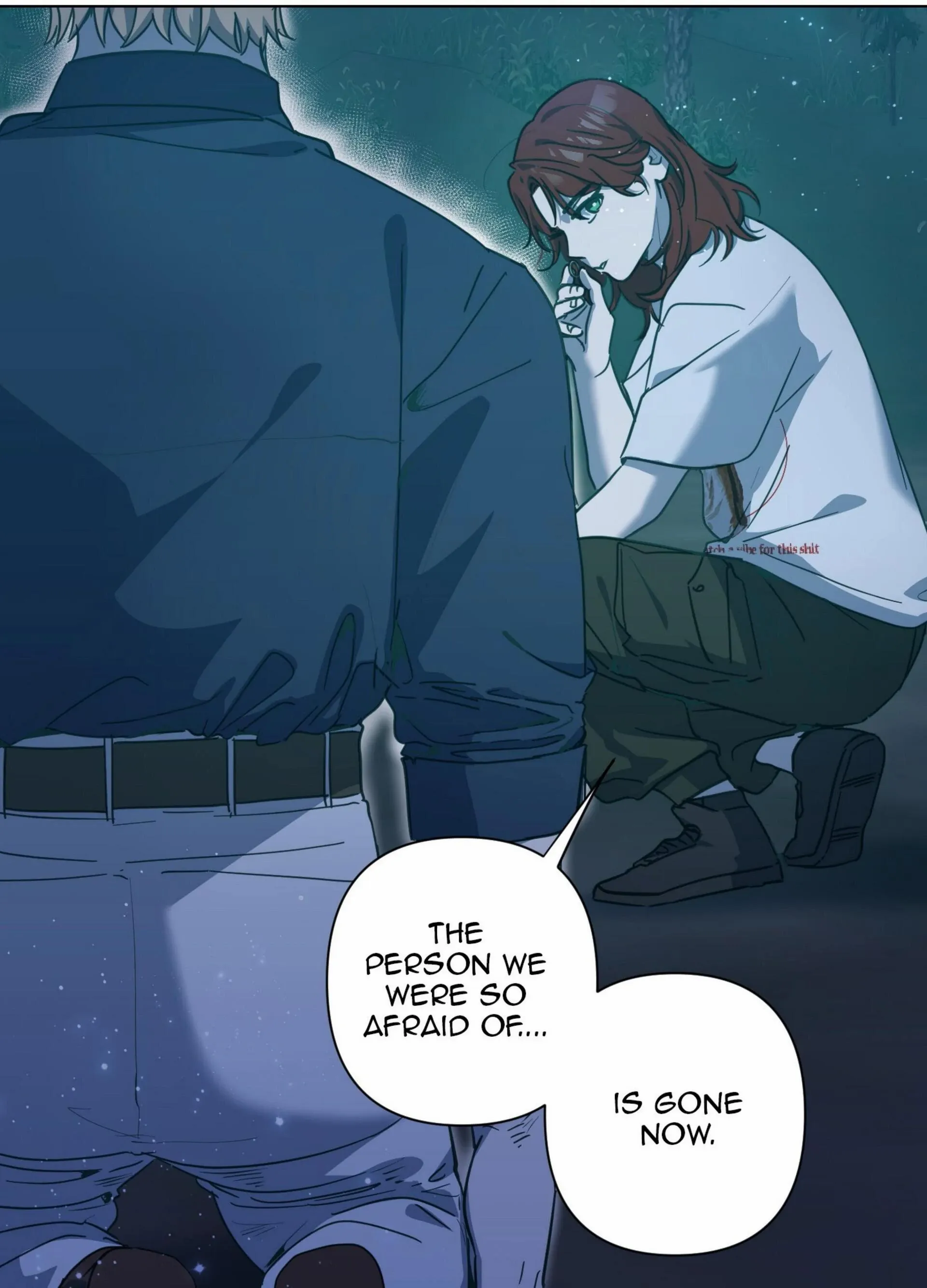Happiness Rides a Broomstick Chapter 51 page 51 - 