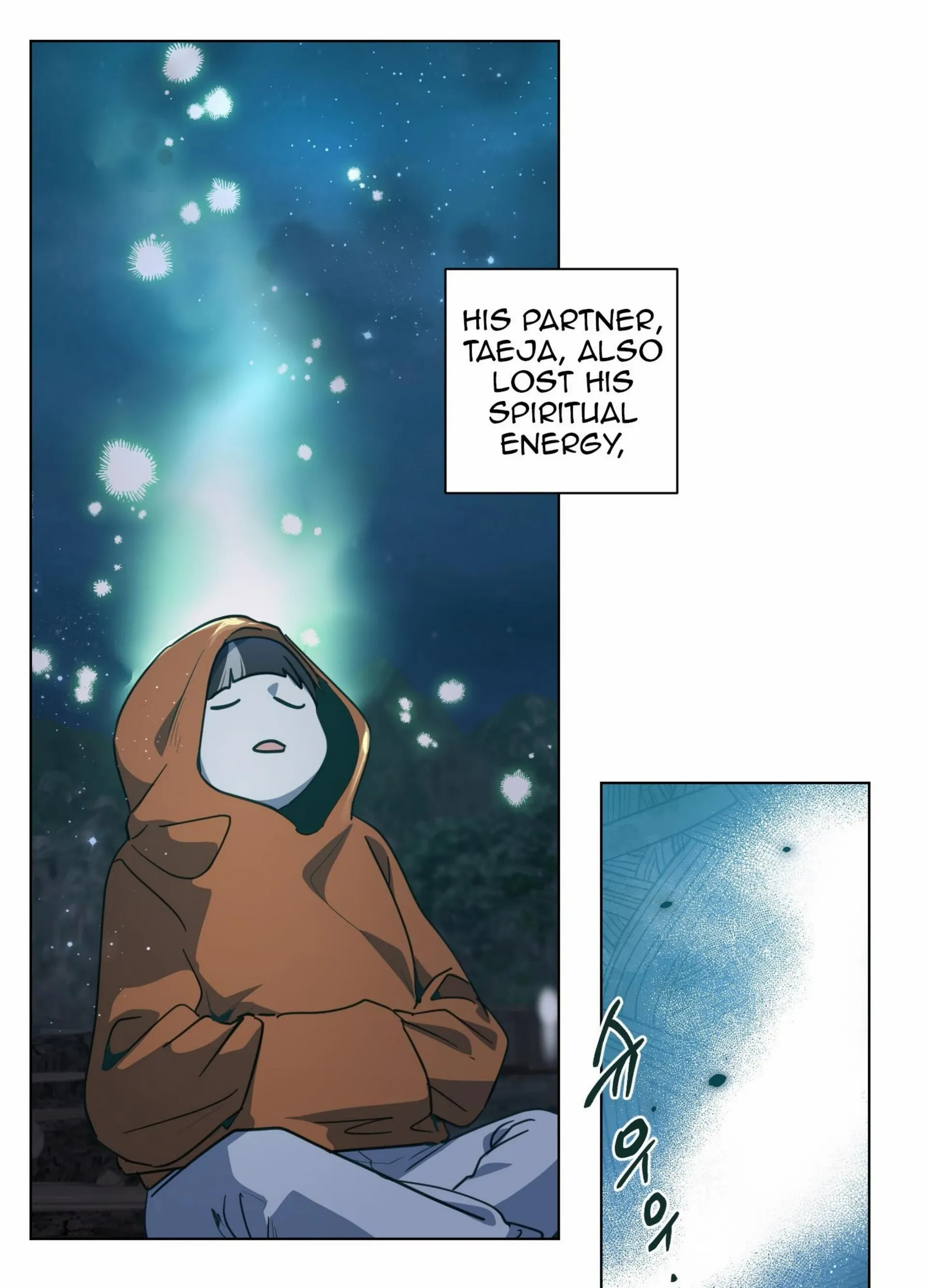 Happiness Rides a Broomstick Chapter 51 page 54 - 