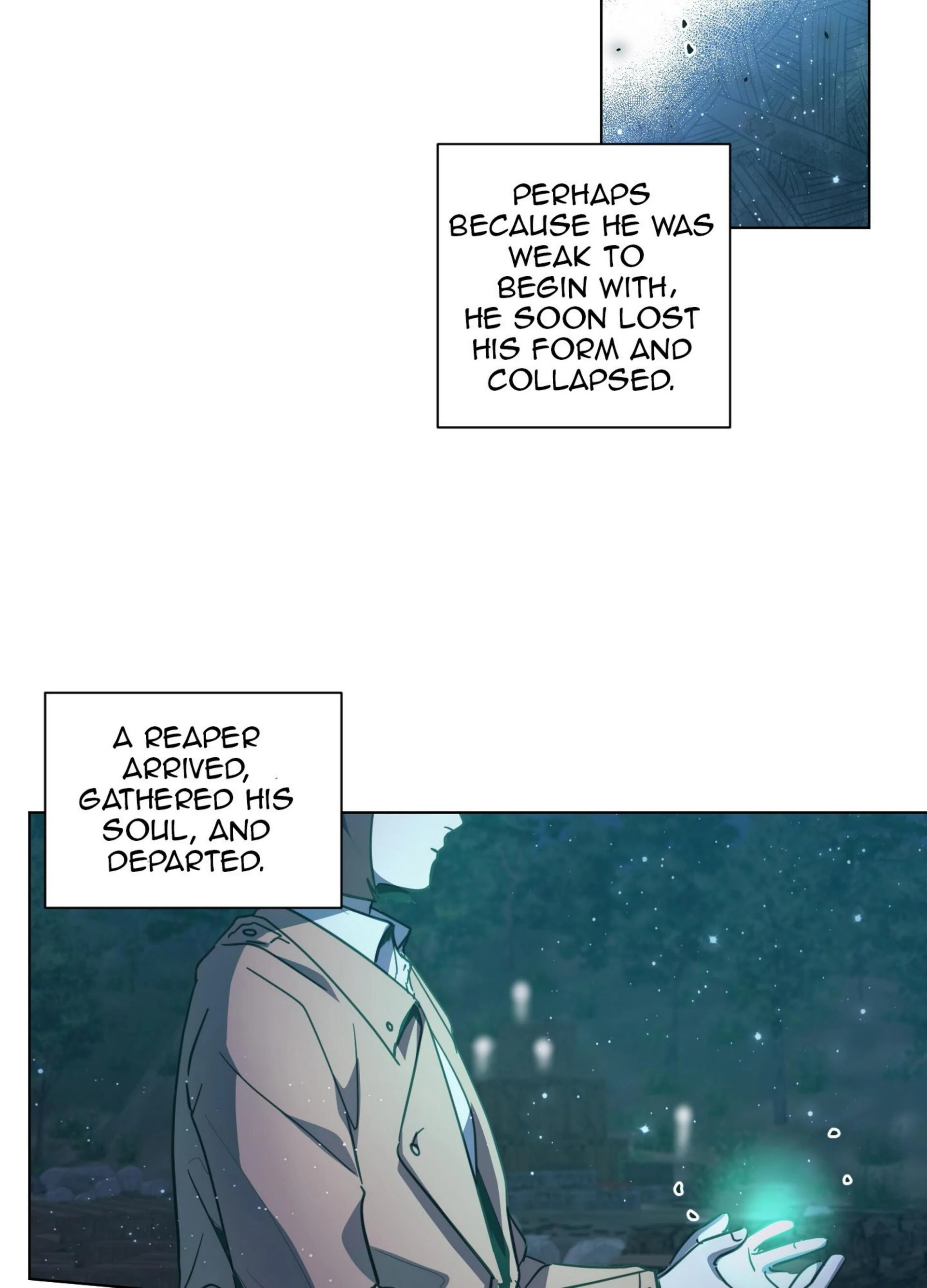 Happiness Rides a Broomstick Chapter 51 page 55 - 
