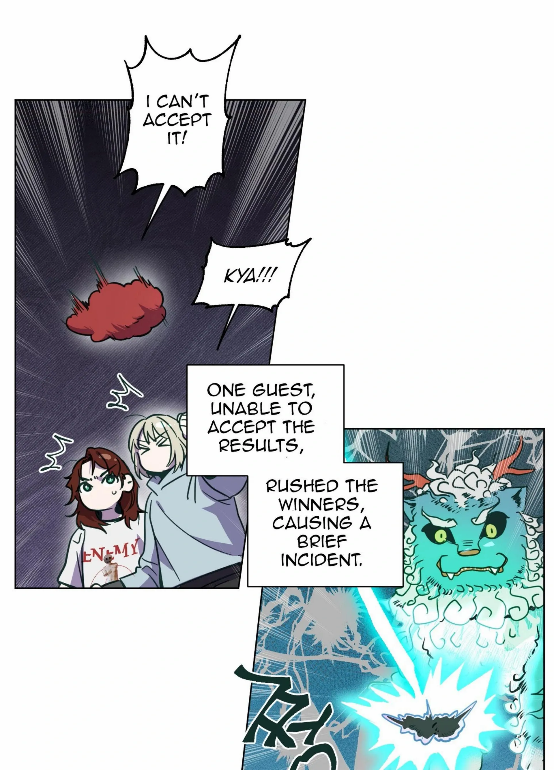 Happiness Rides a Broomstick Chapter 51 page 59 - 