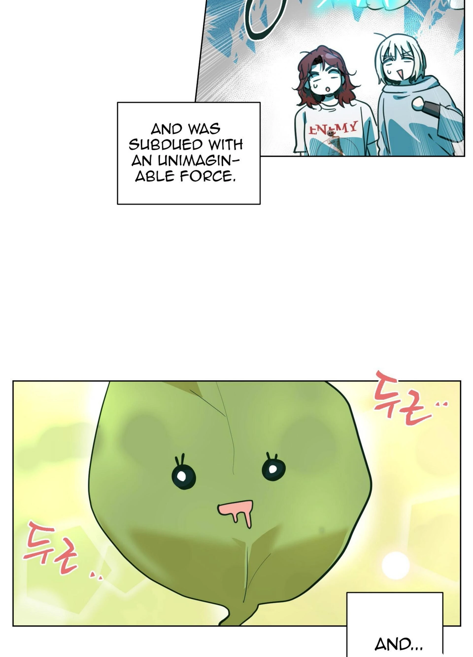 Happiness Rides a Broomstick Chapter 51 page 60 - 
