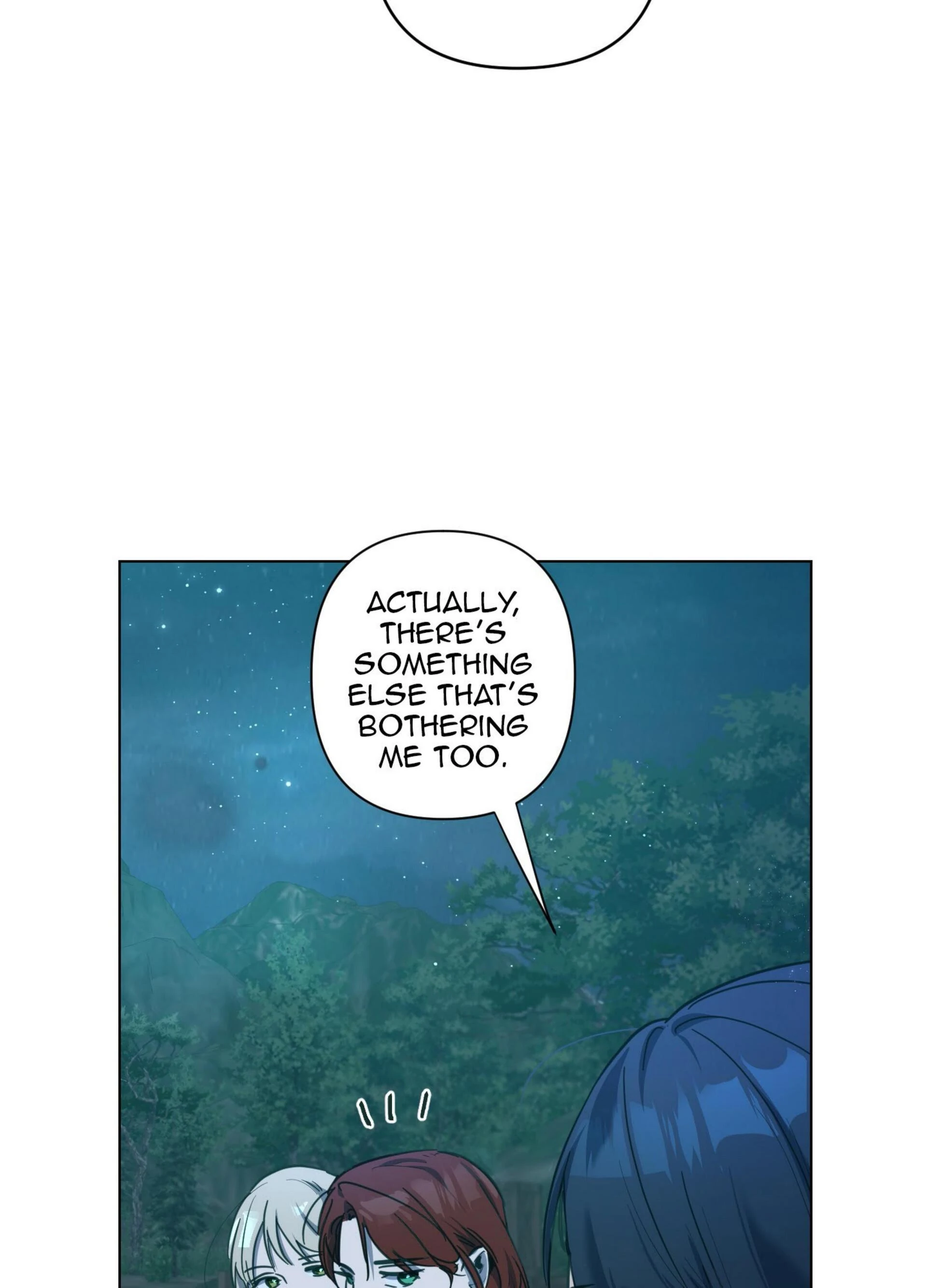 Happiness Rides a Broomstick Chapter 51 page 7 - 