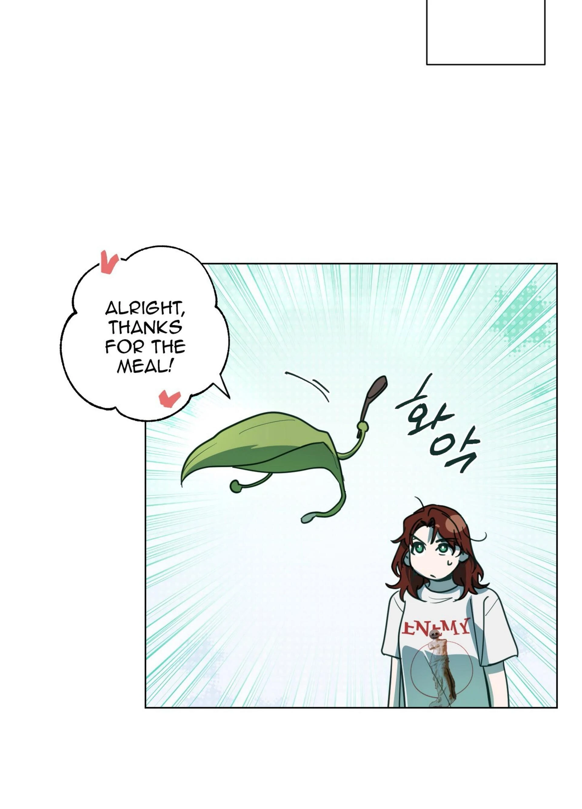 Happiness Rides a Broomstick Chapter 51 page 61 - 