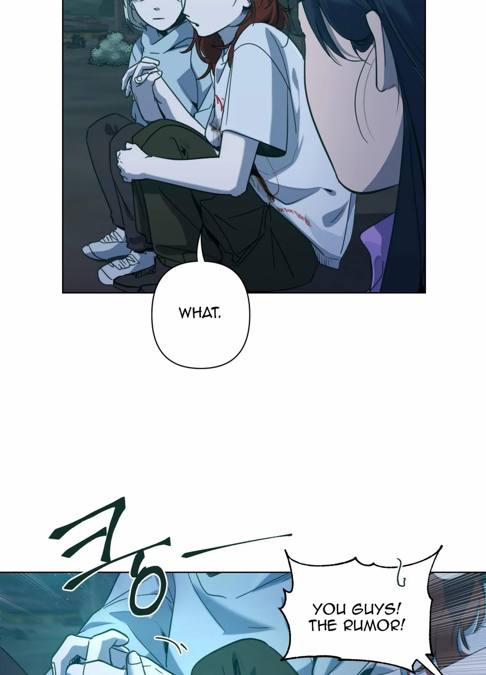 Happiness Rides a Broomstick Chapter 51 page 8 - 