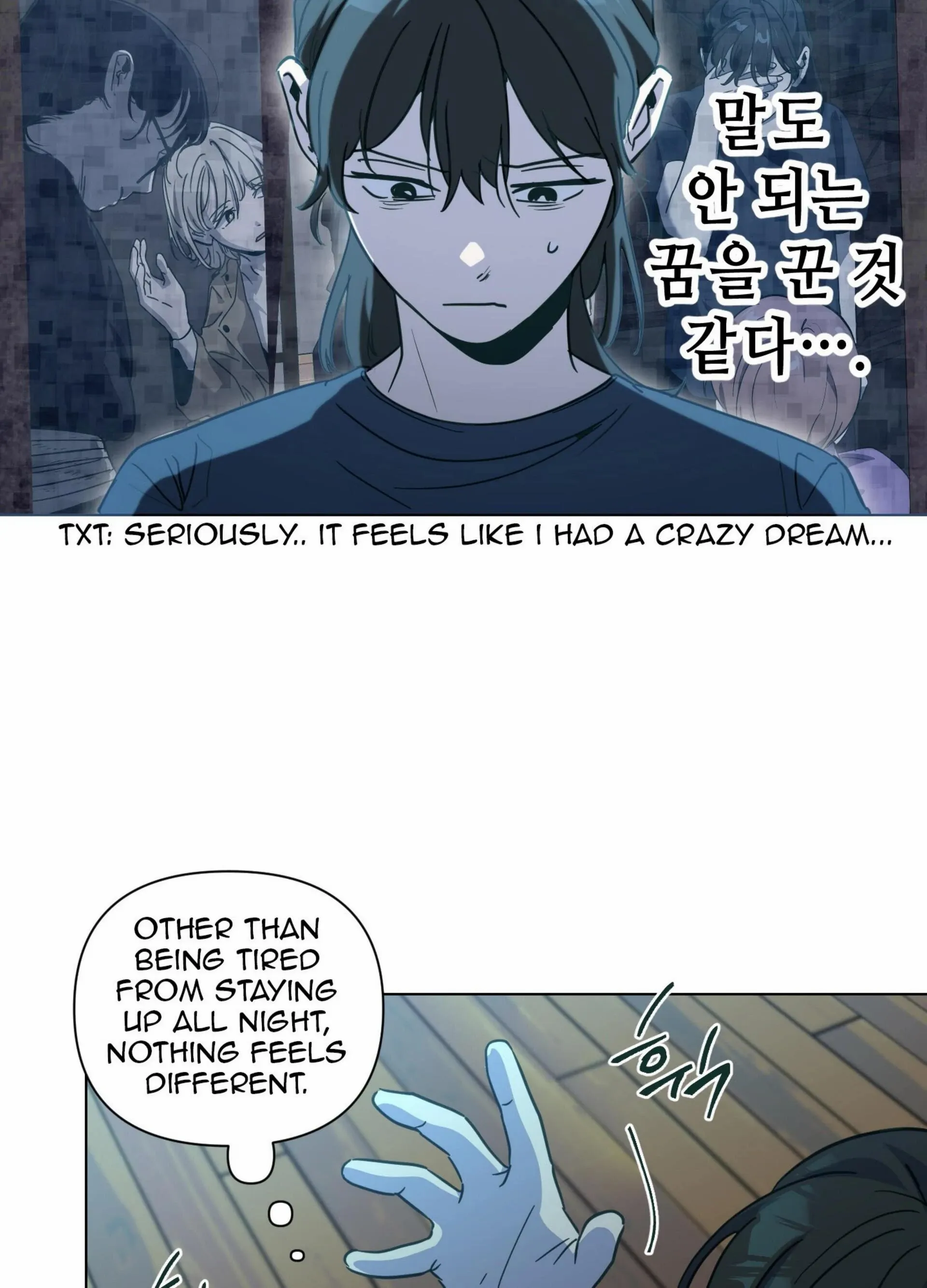 Happiness Rides a Broomstick Chapter 51 page 72 - 