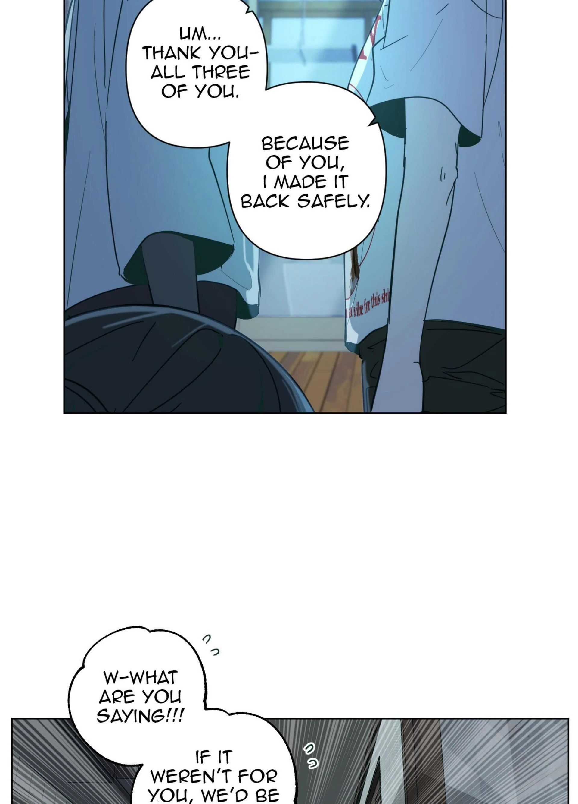 Happiness Rides a Broomstick Chapter 51 page 74 - 