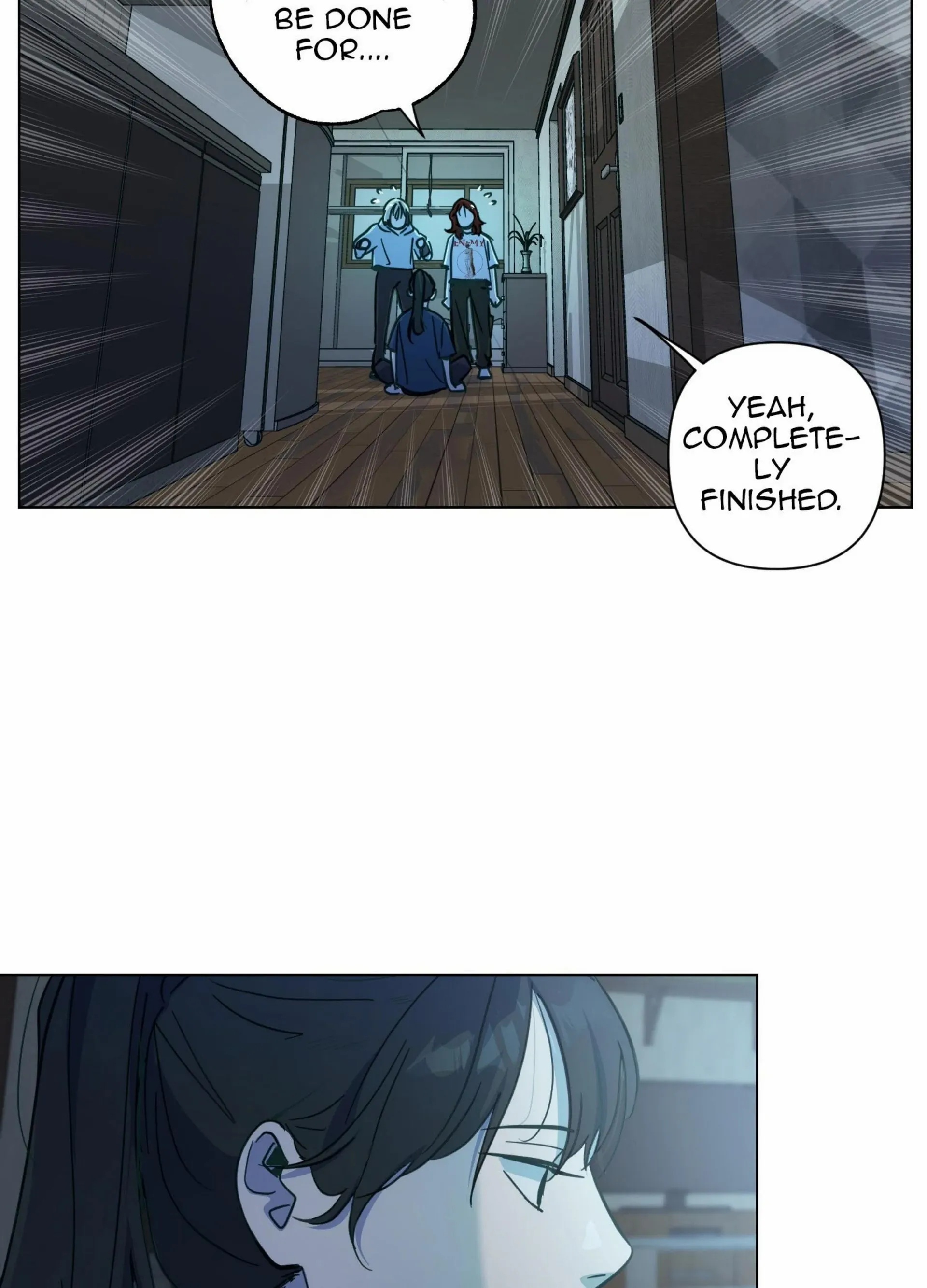 Happiness Rides a Broomstick Chapter 51 page 75 - 