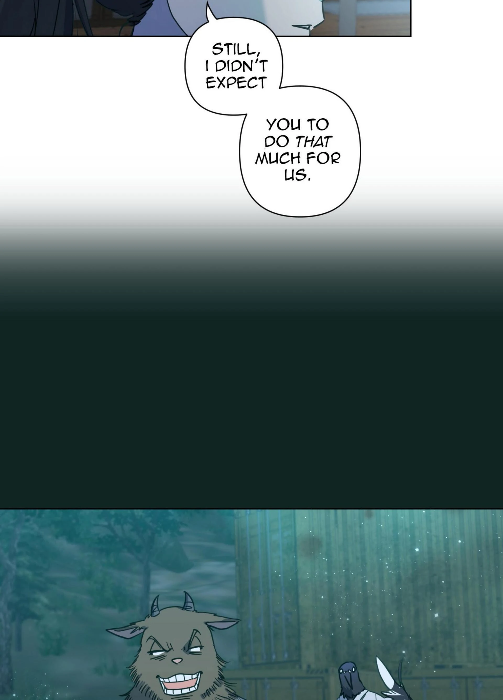 Happiness Rides a Broomstick Chapter 51 page 76 - 