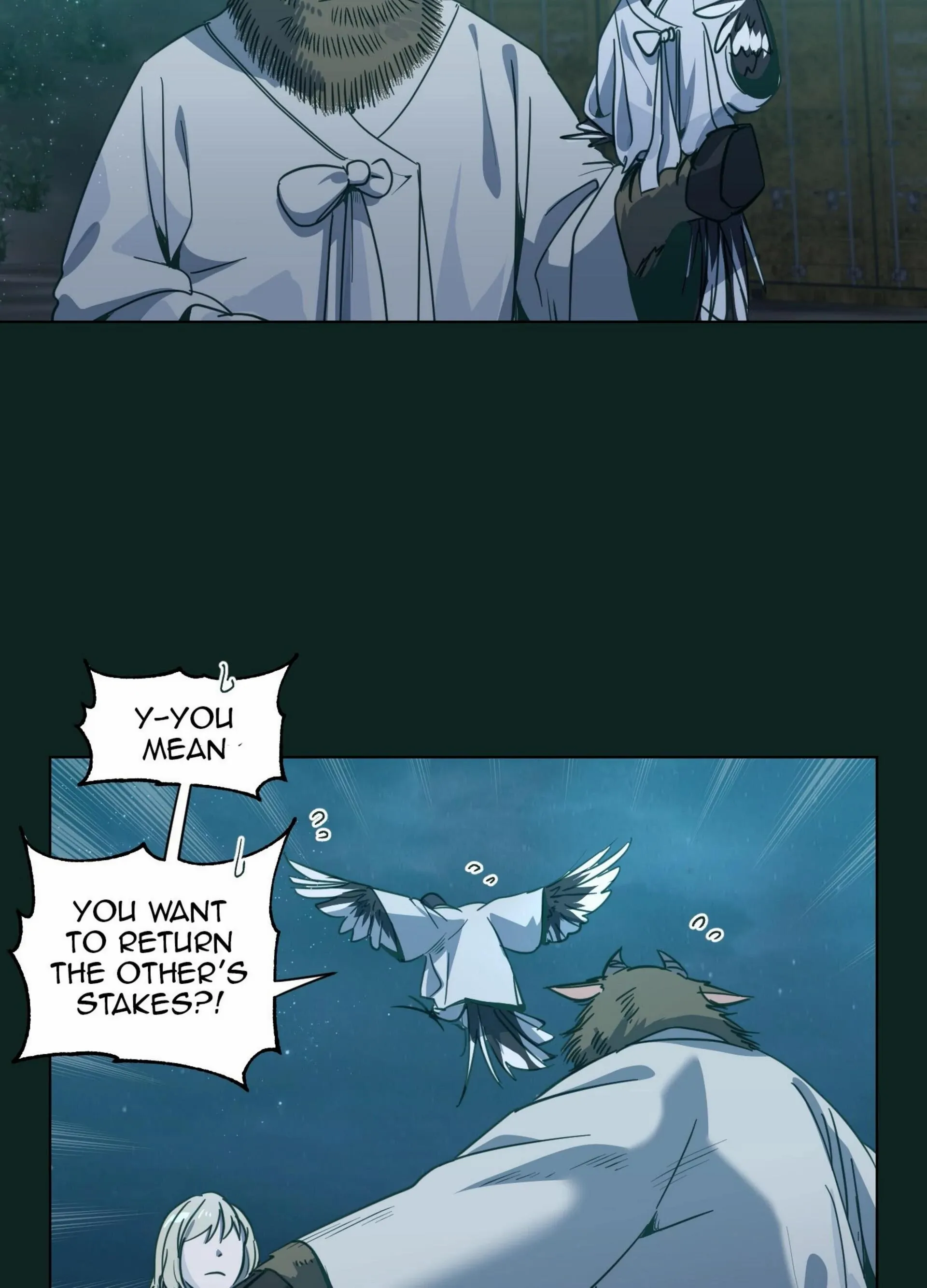 Happiness Rides a Broomstick Chapter 51 page 77 - 