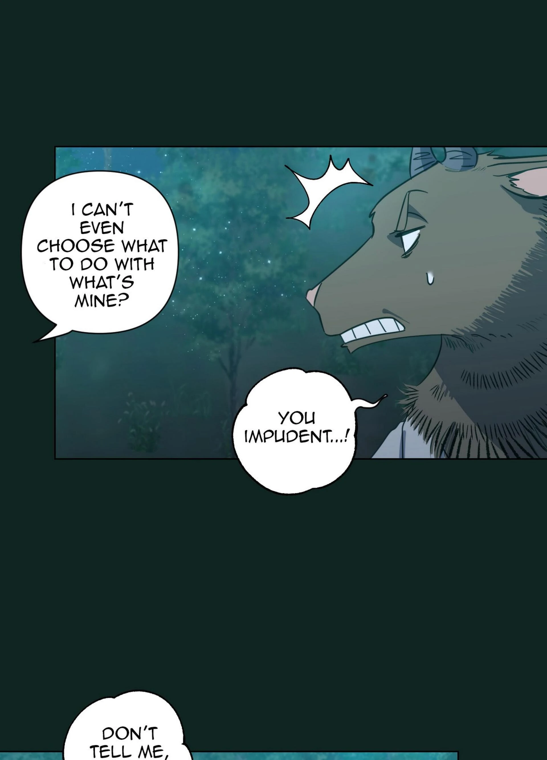 Happiness Rides a Broomstick Chapter 51 page 80 - 