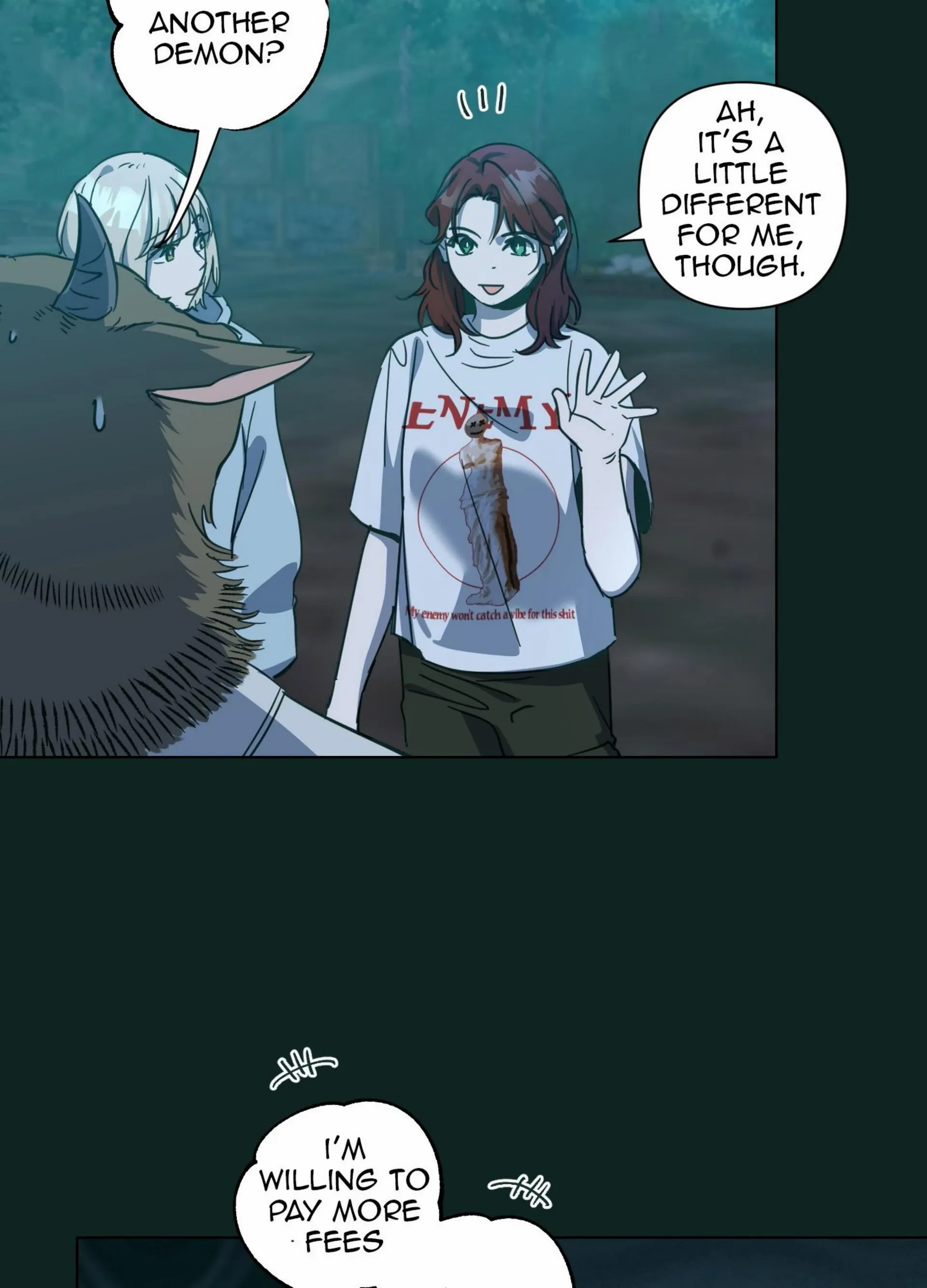 Happiness Rides a Broomstick Chapter 51 page 81 - 