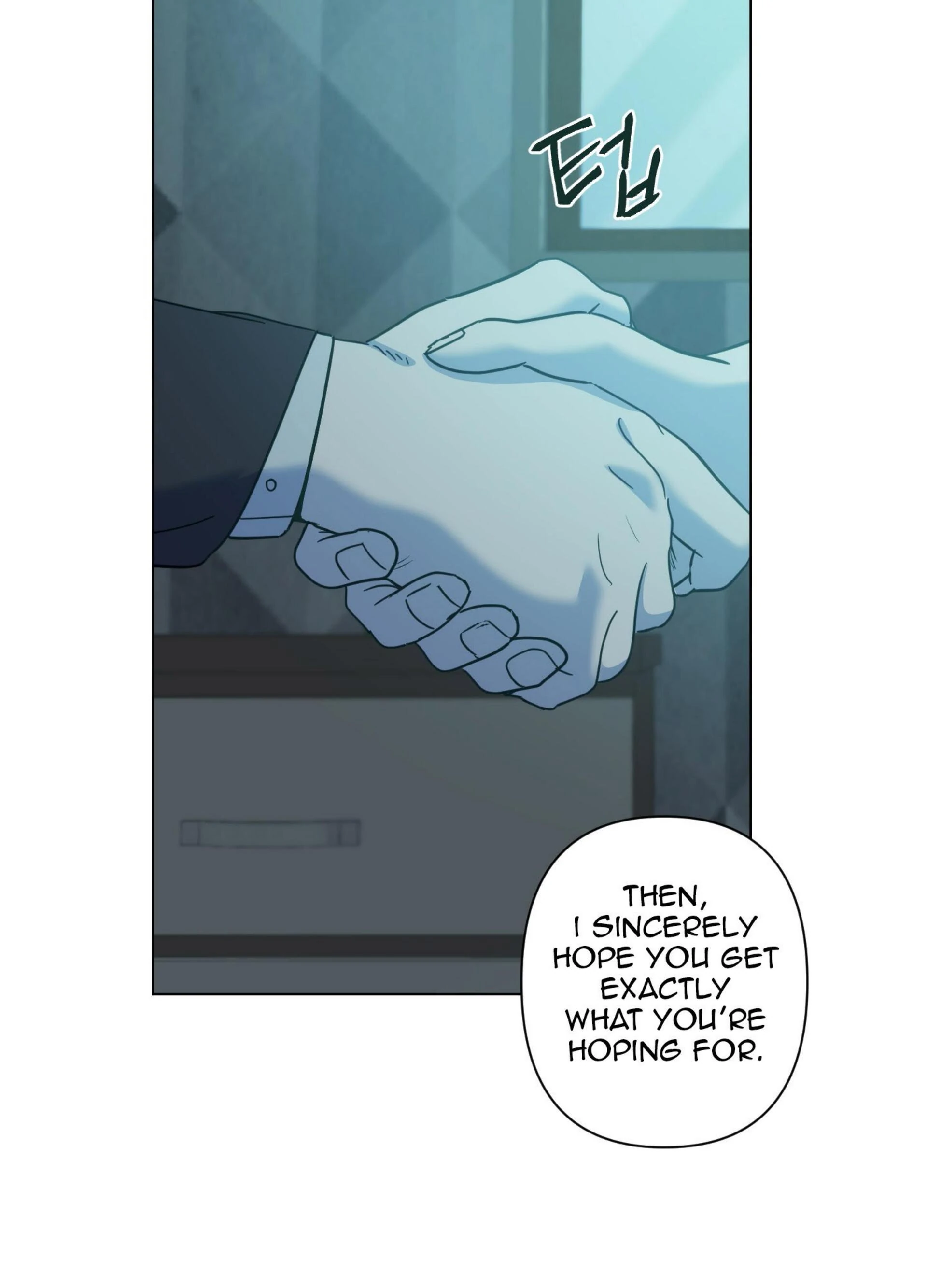 Happiness Rides a Broomstick Chapter 51 page 83 - 