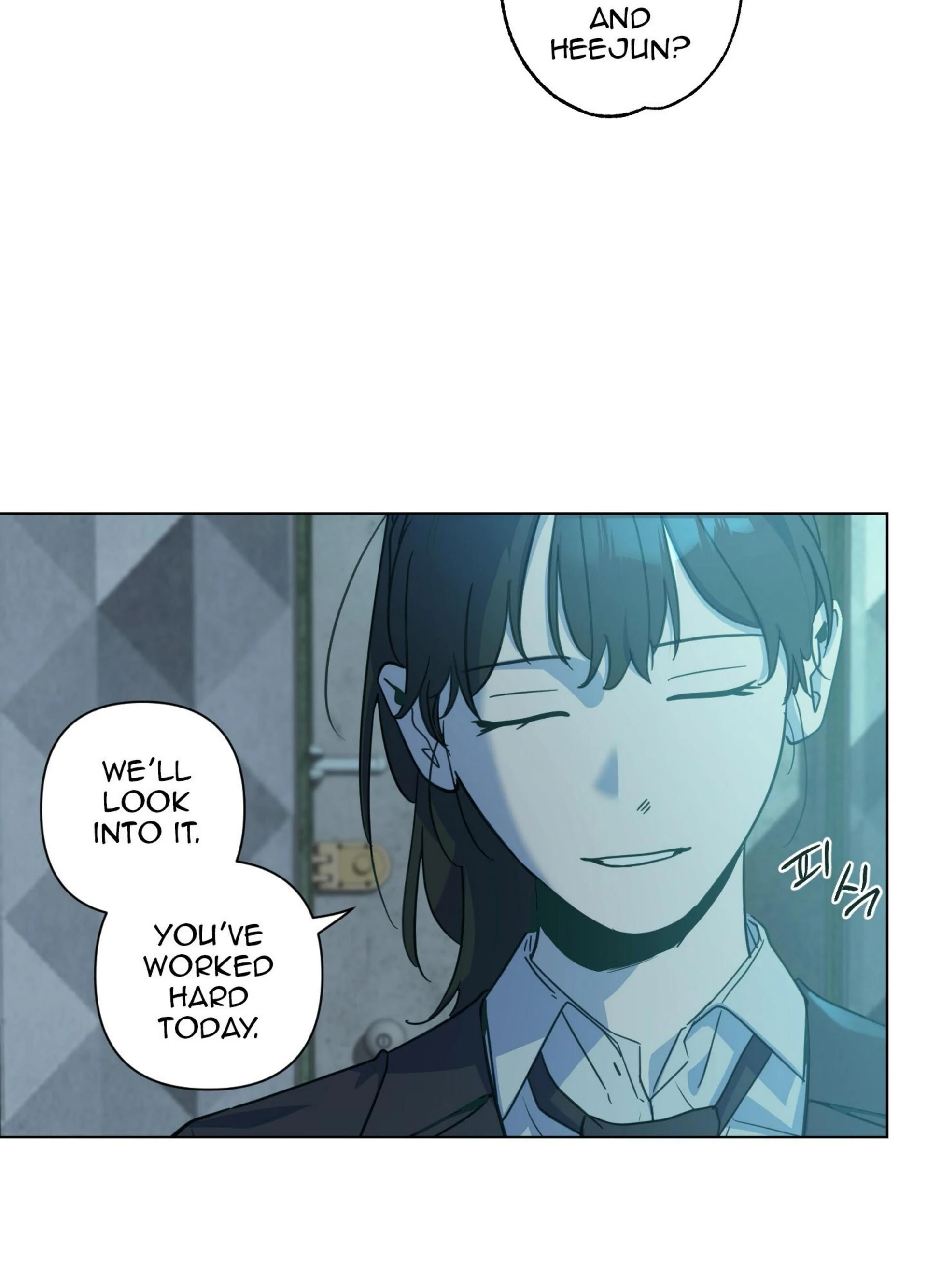 Happiness Rides a Broomstick Chapter 51 page 85 - 