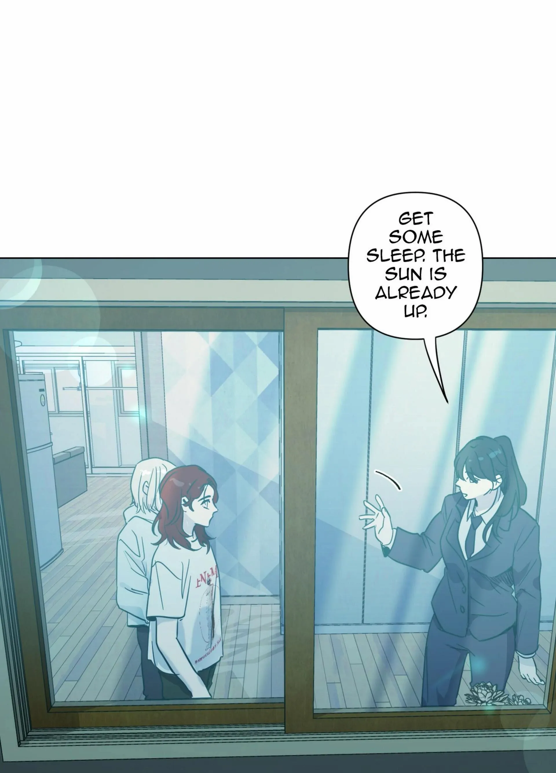 Happiness Rides a Broomstick Chapter 51 page 86 - 