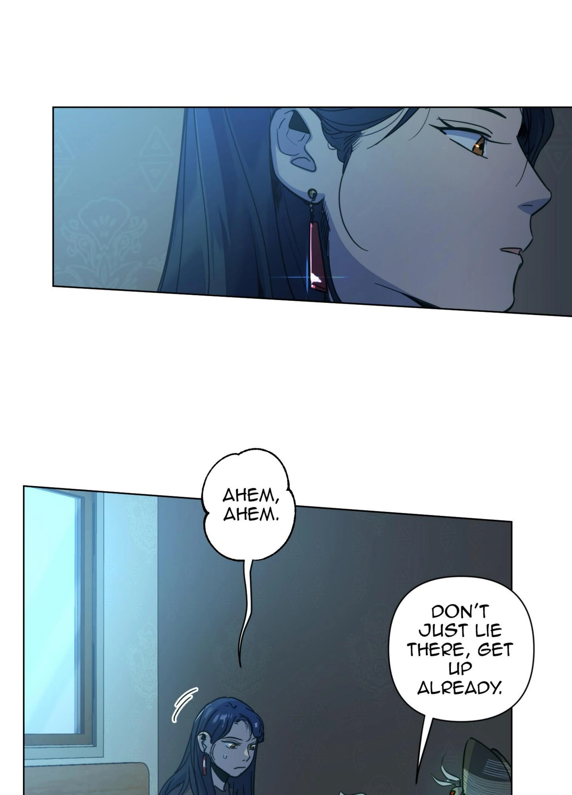 Happiness Rides a Broomstick Chapter 51 page 89 - 