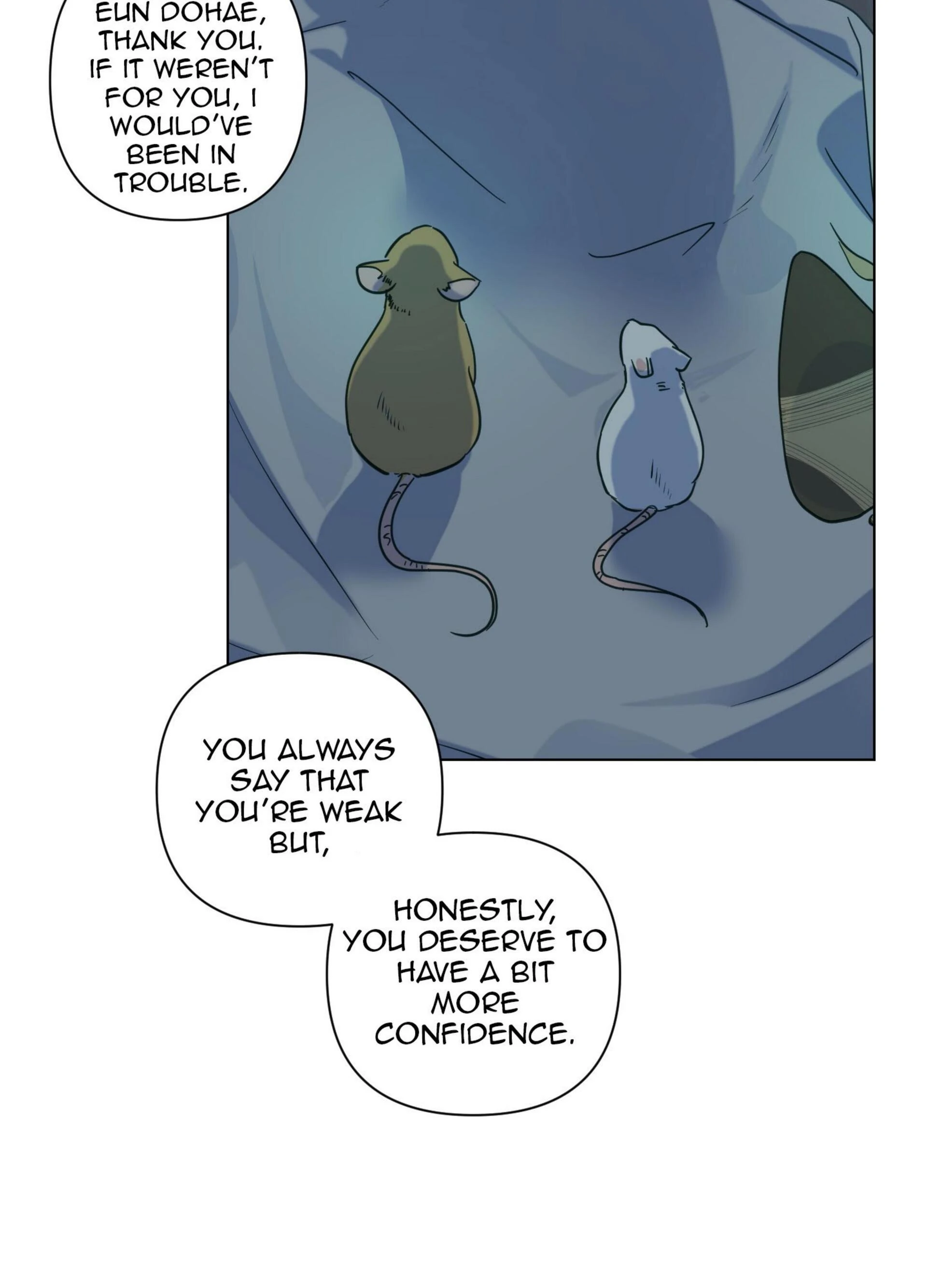 Happiness Rides a Broomstick Chapter 51 page 91 - 
