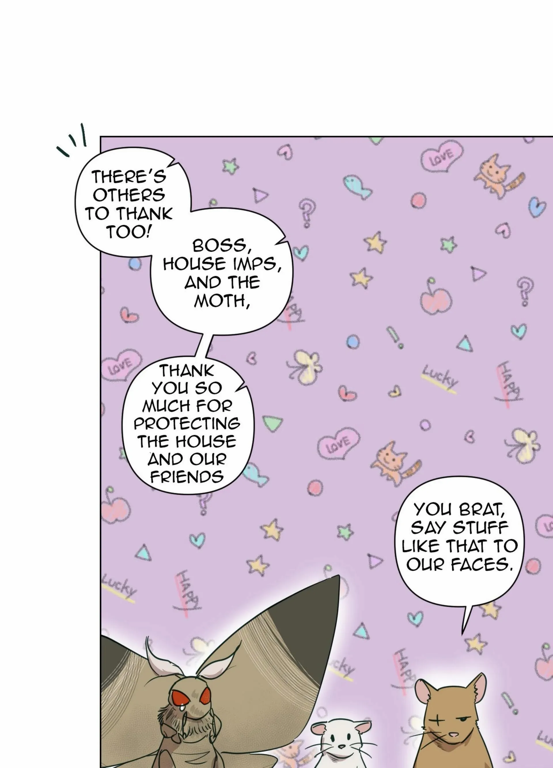 Happiness Rides a Broomstick Chapter 51 page 93 - 