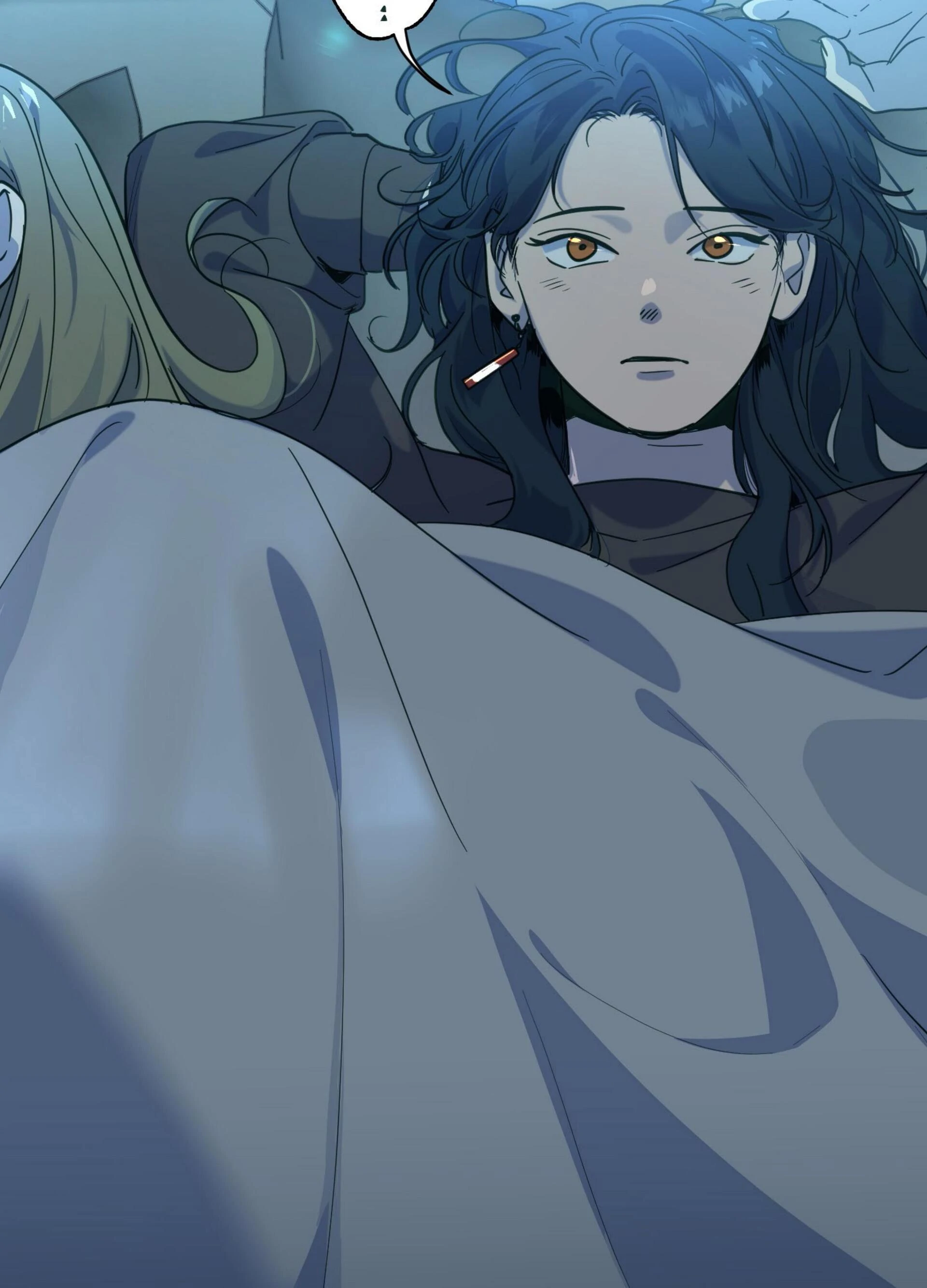 Happiness Rides a Broomstick Chapter 51 page 96 - 