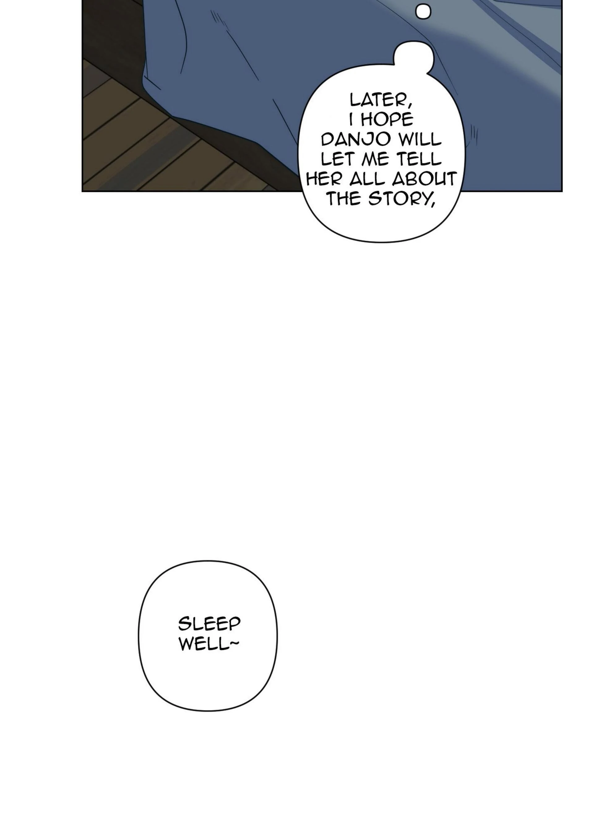 Happiness Rides a Broomstick Chapter 51 page 99 - 