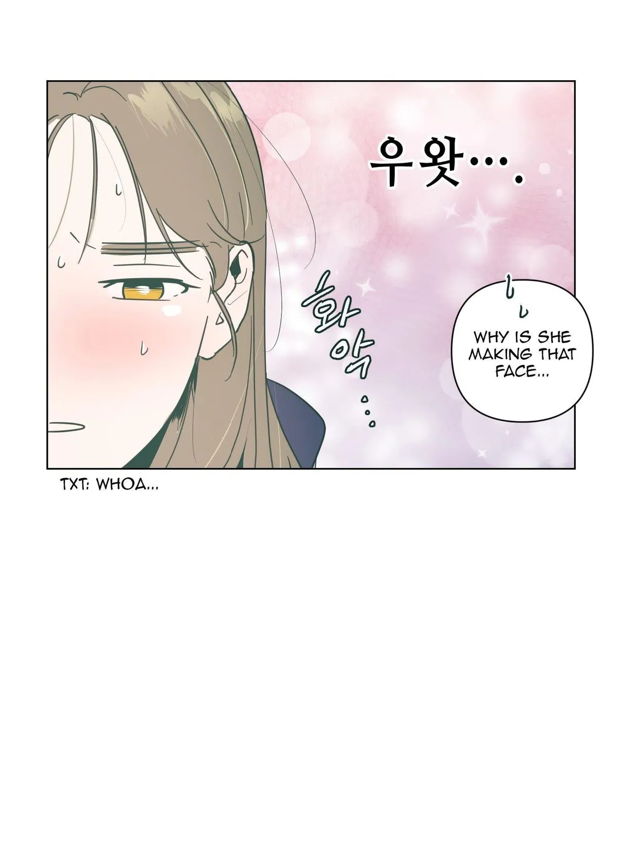 Happiness Rides a Broomstick Chapter 52.5 page 20 - 
