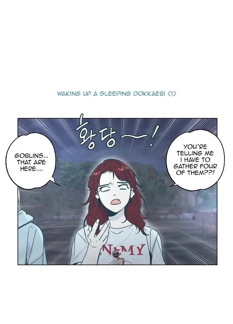 Happiness Rides a Broomstick Chapter 52.5 page 3 - 