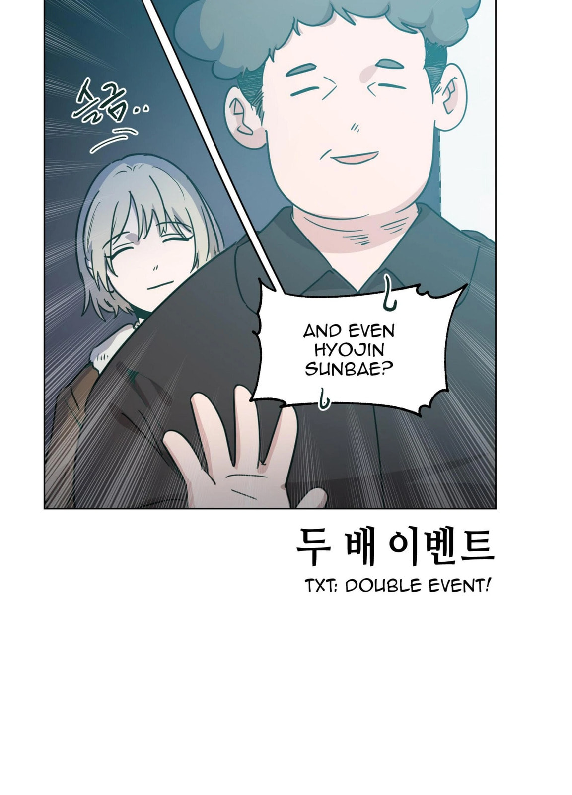 Happiness Rides a Broomstick Chapter 52 page 105 - 