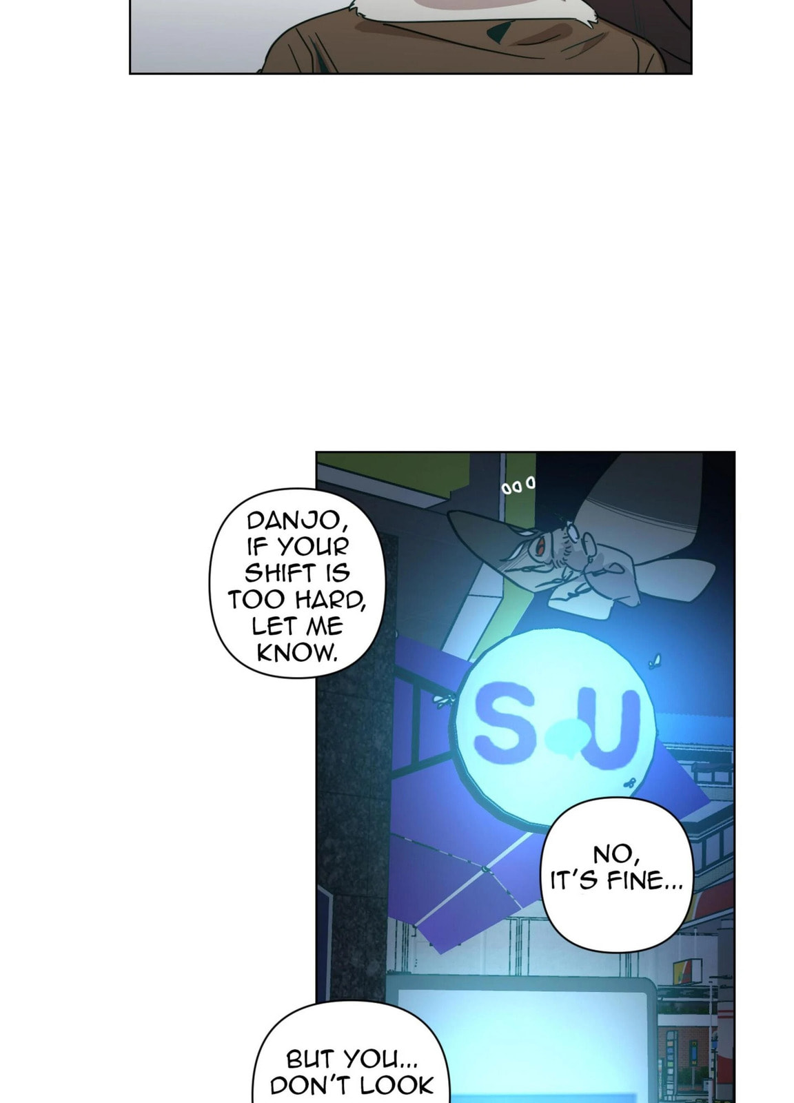 Happiness Rides a Broomstick Chapter 52 page 108 - 