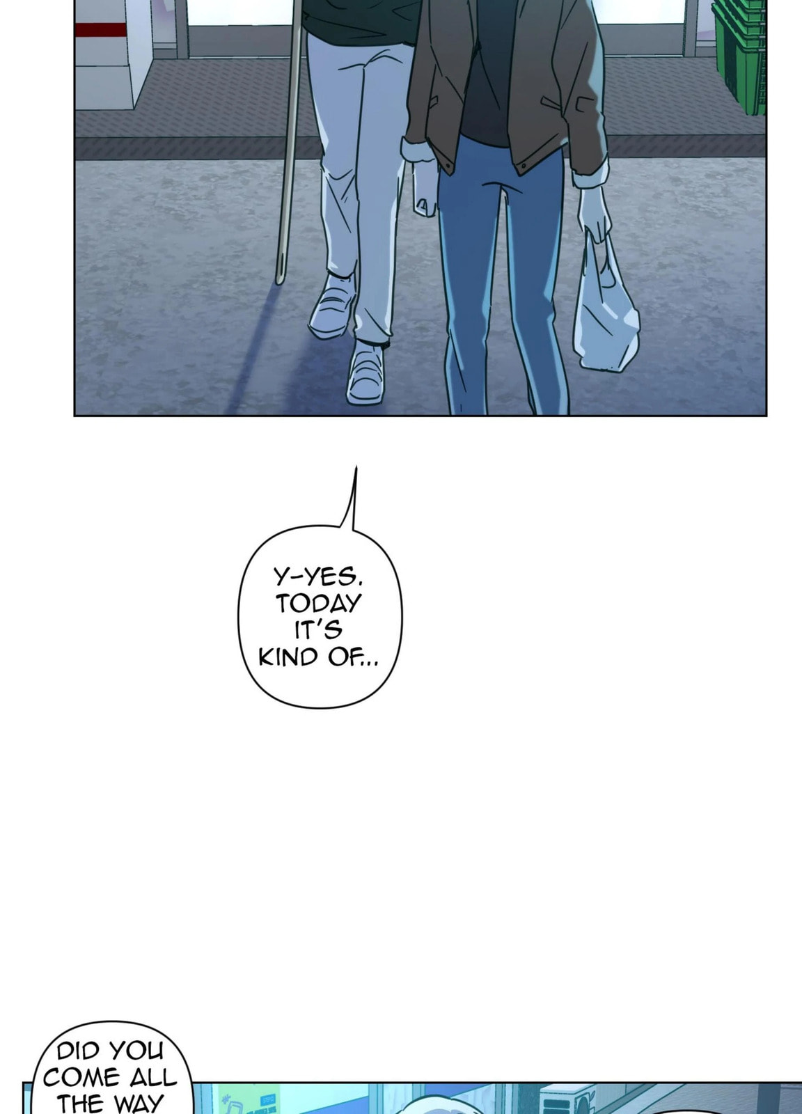 Happiness Rides a Broomstick Chapter 52 page 113 - 