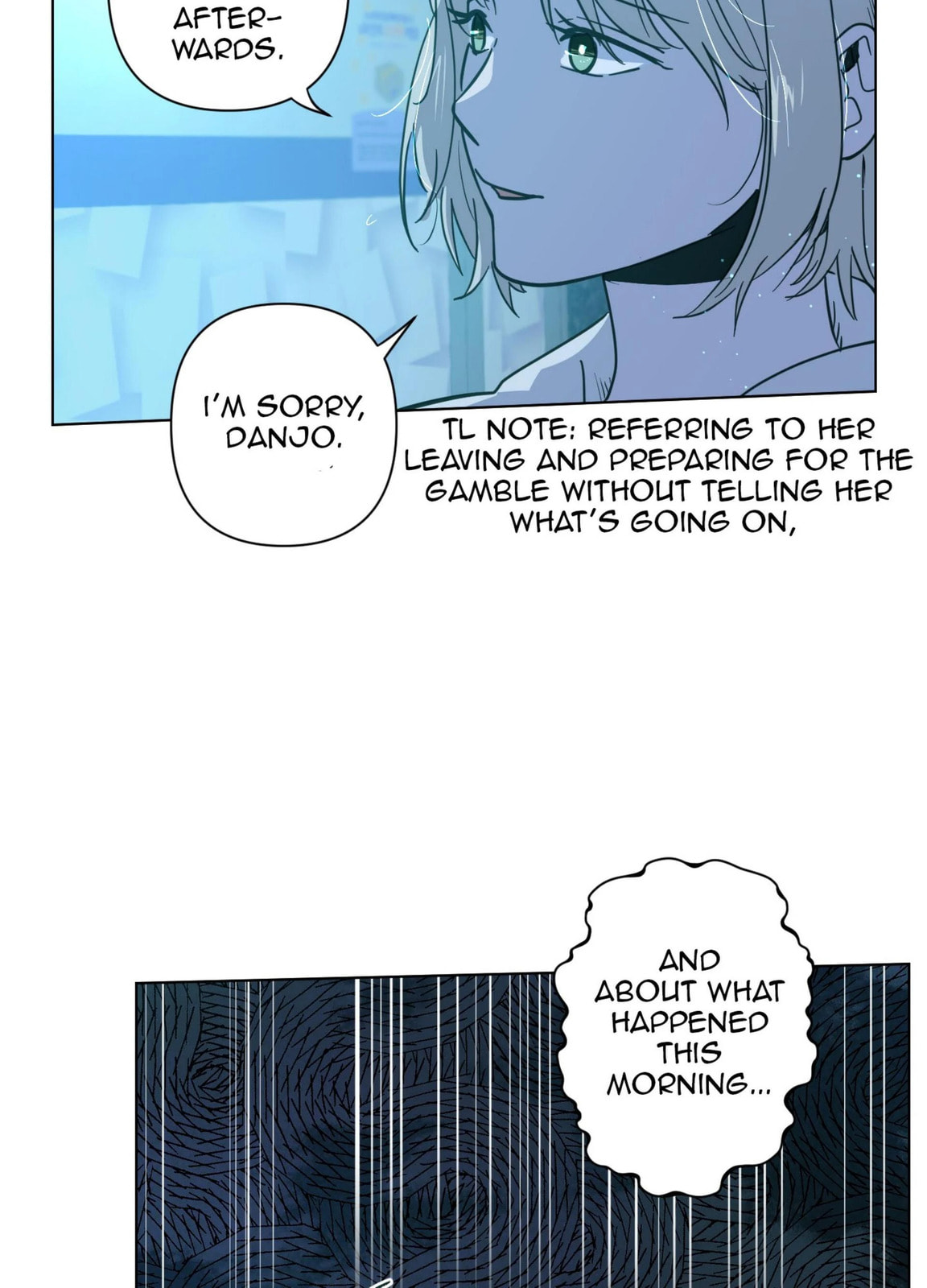 Happiness Rides a Broomstick Chapter 52 page 117 - 