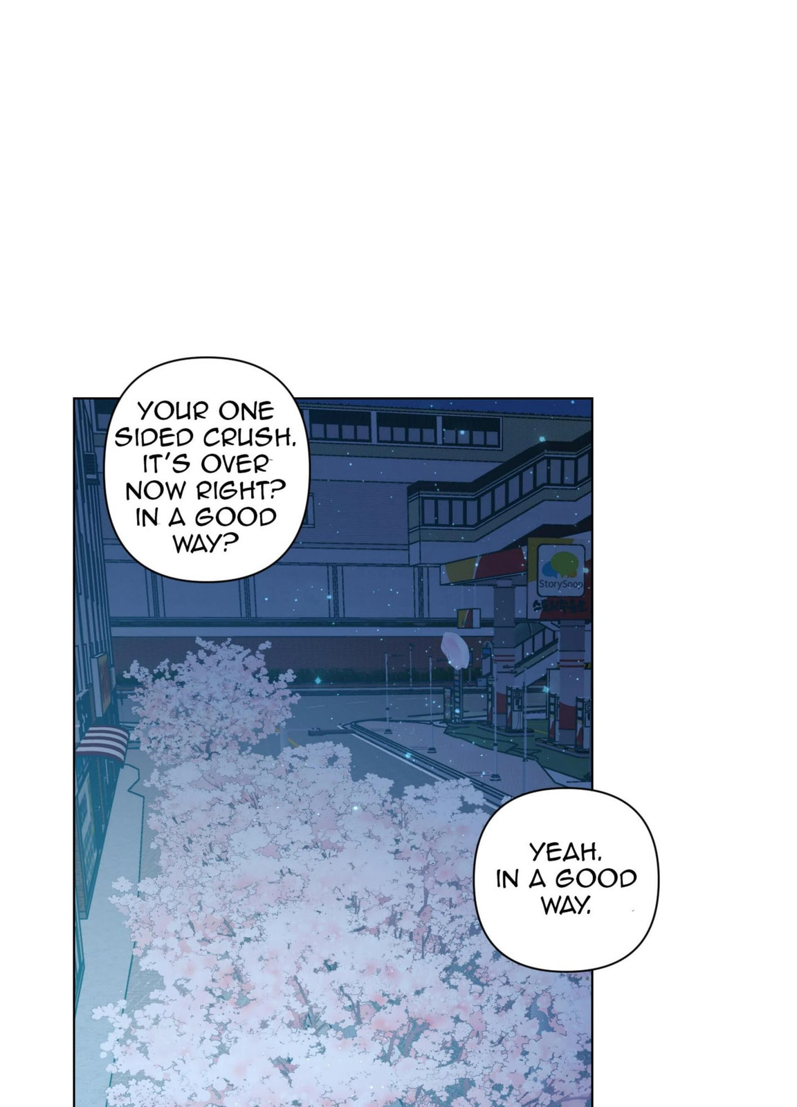 Happiness Rides a Broomstick Chapter 52 page 119 - 