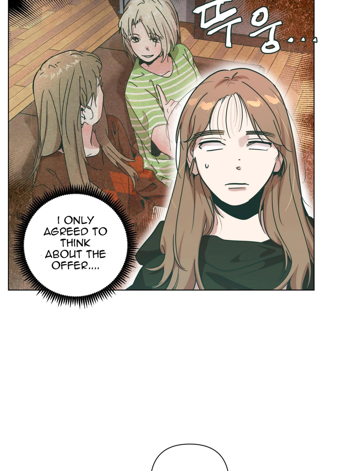 Happiness Rides a Broomstick Chapter 52 page 122 - 