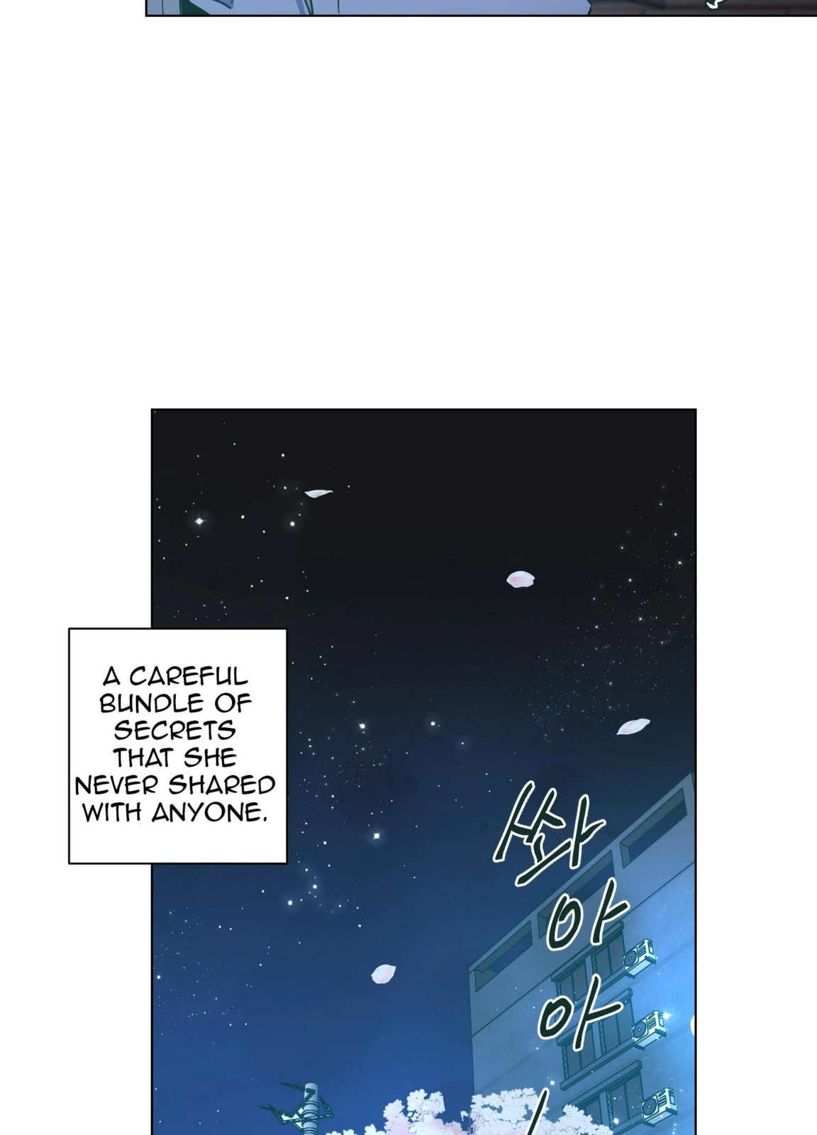 Happiness Rides a Broomstick Chapter 52 page 124 - 
