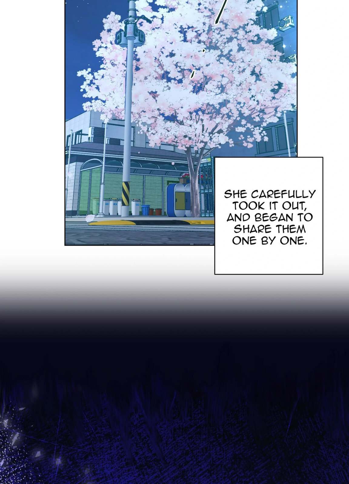 Happiness Rides a Broomstick Chapter 52 page 125 - 