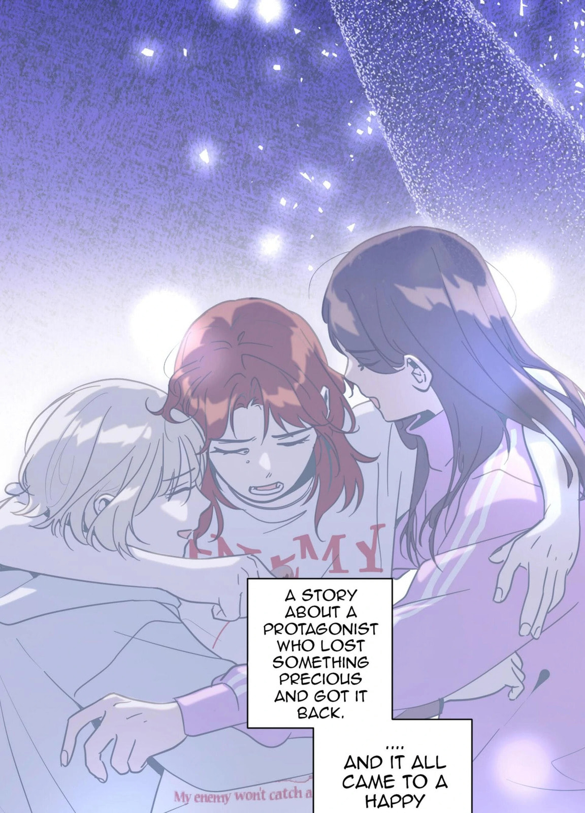 Happiness Rides a Broomstick Chapter 52 page 127 - 