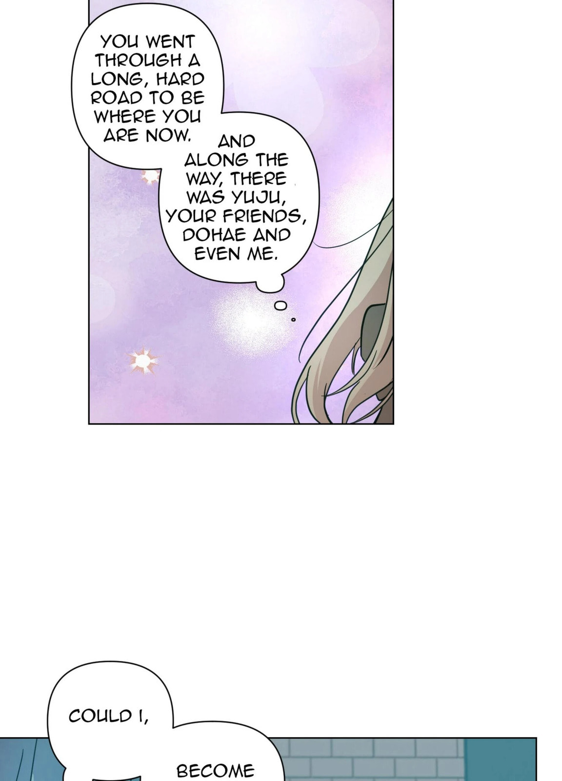 Happiness Rides a Broomstick Chapter 52 page 133 - 
