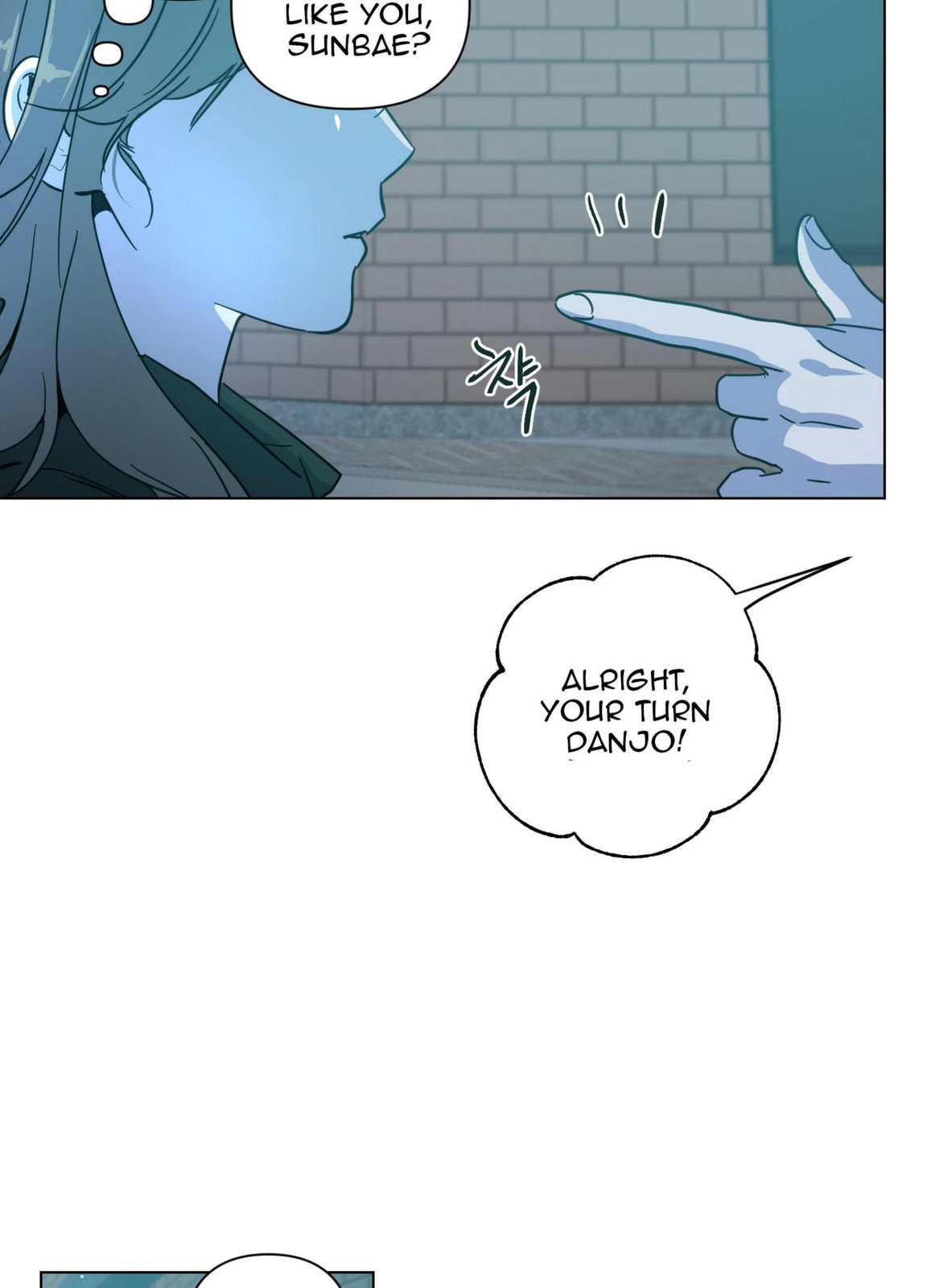 Happiness Rides a Broomstick Chapter 52 page 134 - 