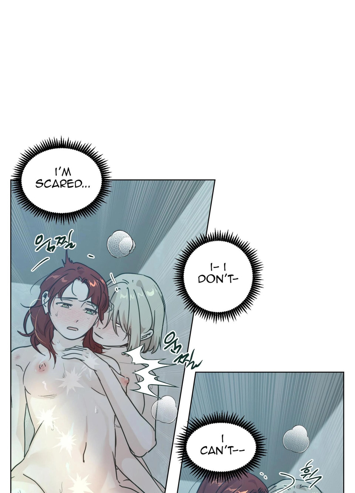 Happiness Rides a Broomstick Chapter 52 page 19 - 