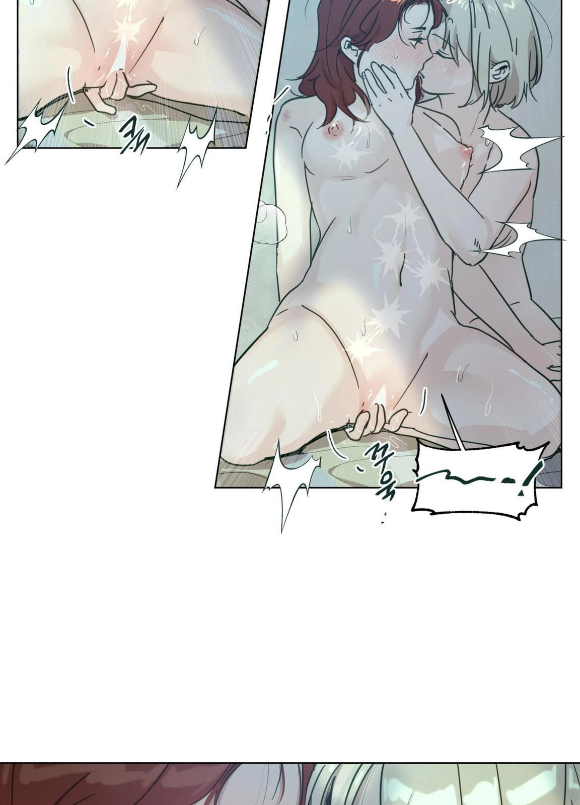 Happiness Rides a Broomstick Chapter 52 page 20 - 