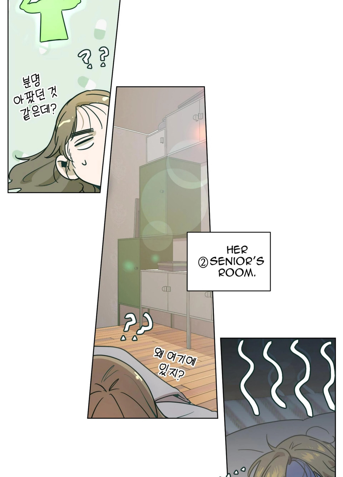 Happiness Rides a Broomstick Chapter 52 page 29 - 