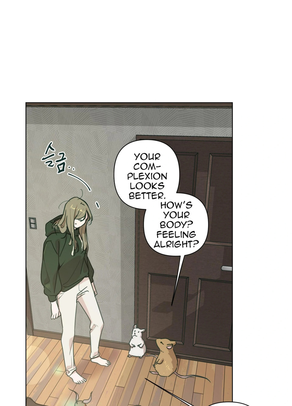 Happiness Rides a Broomstick Chapter 52 page 37 - 