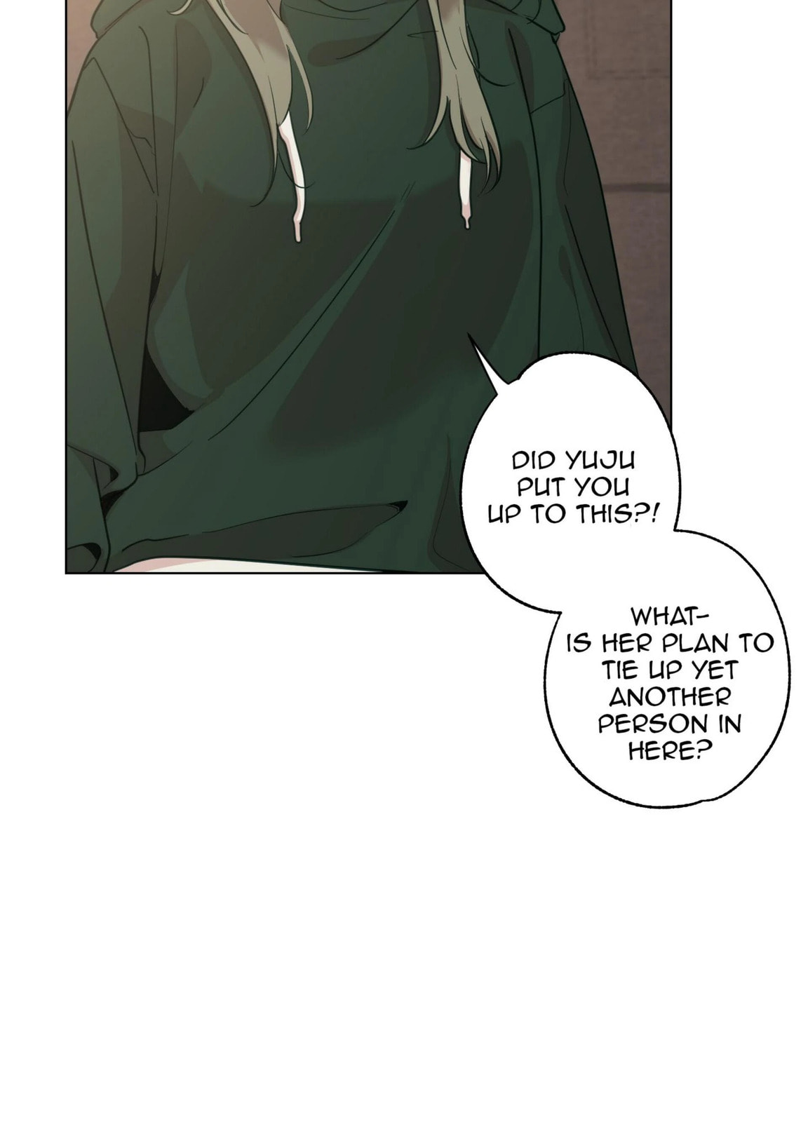 Happiness Rides a Broomstick Chapter 52 page 40 - 