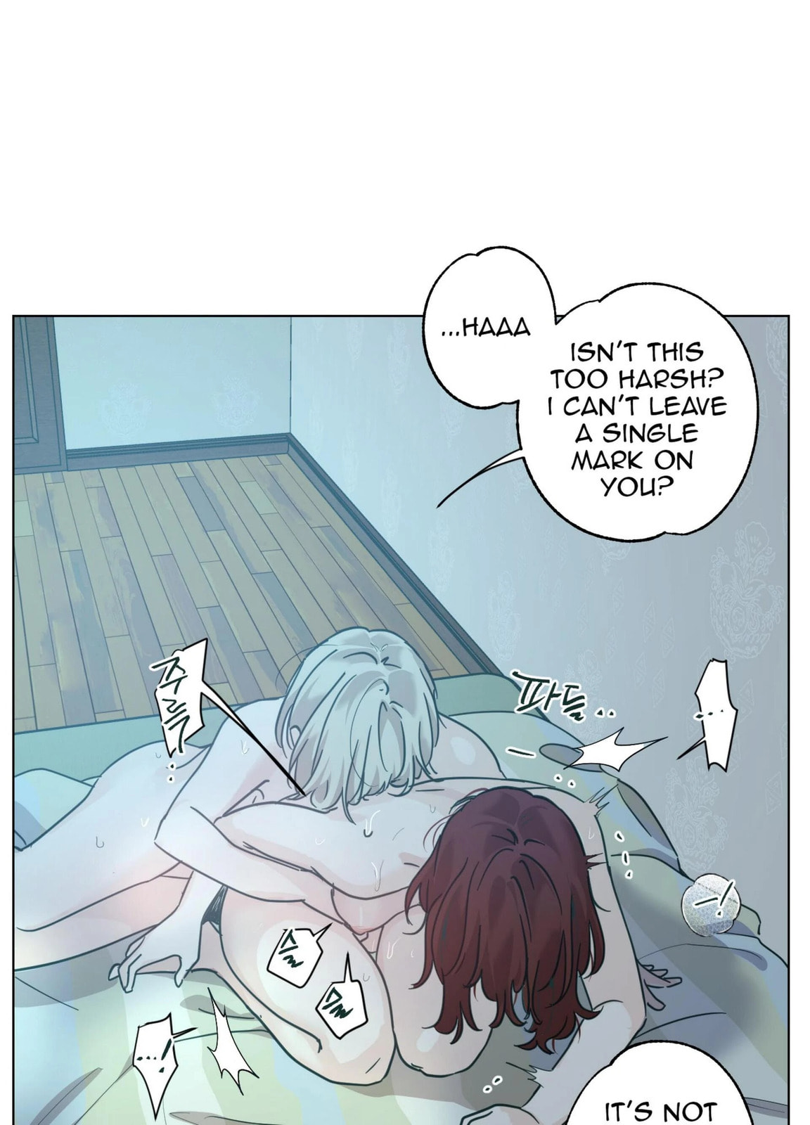 Happiness Rides a Broomstick Chapter 52 page 5 - 