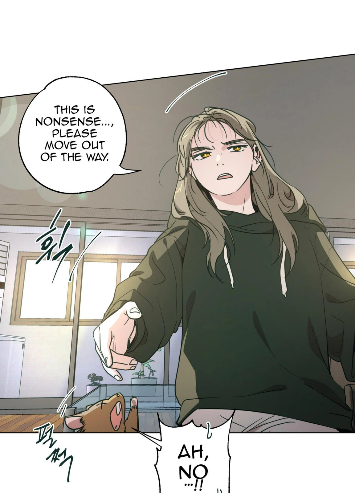 Happiness Rides a Broomstick Chapter 52 page 42 - 