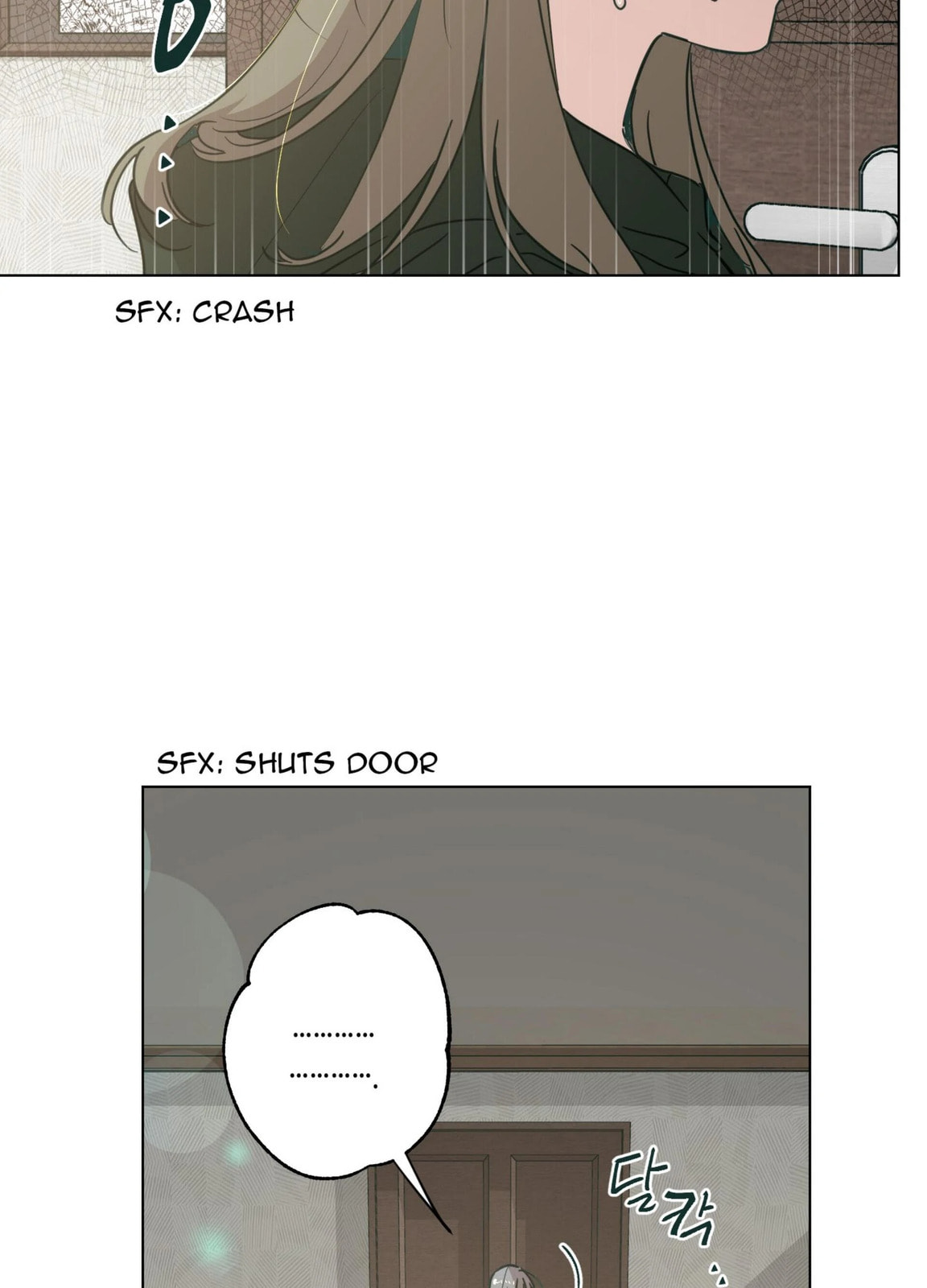 Happiness Rides a Broomstick Chapter 52 page 46 - 