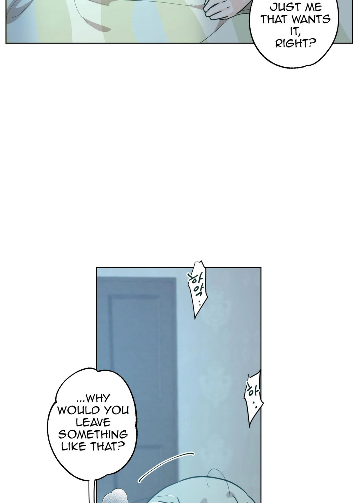 Happiness Rides a Broomstick Chapter 52 page 6 - 