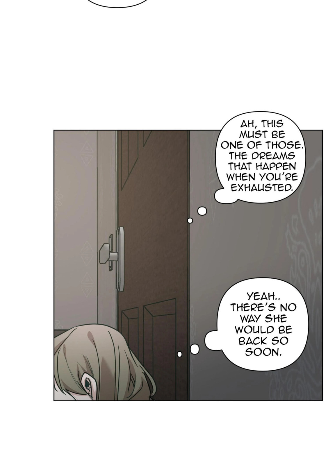 Happiness Rides a Broomstick Chapter 52 page 57 - 