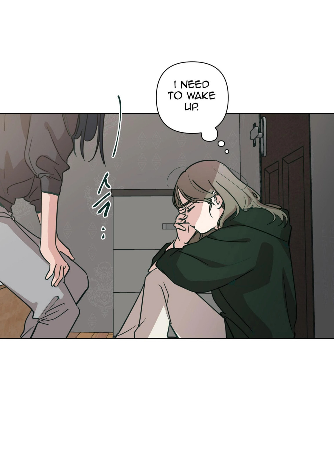 Happiness Rides a Broomstick Chapter 52 page 58 - 